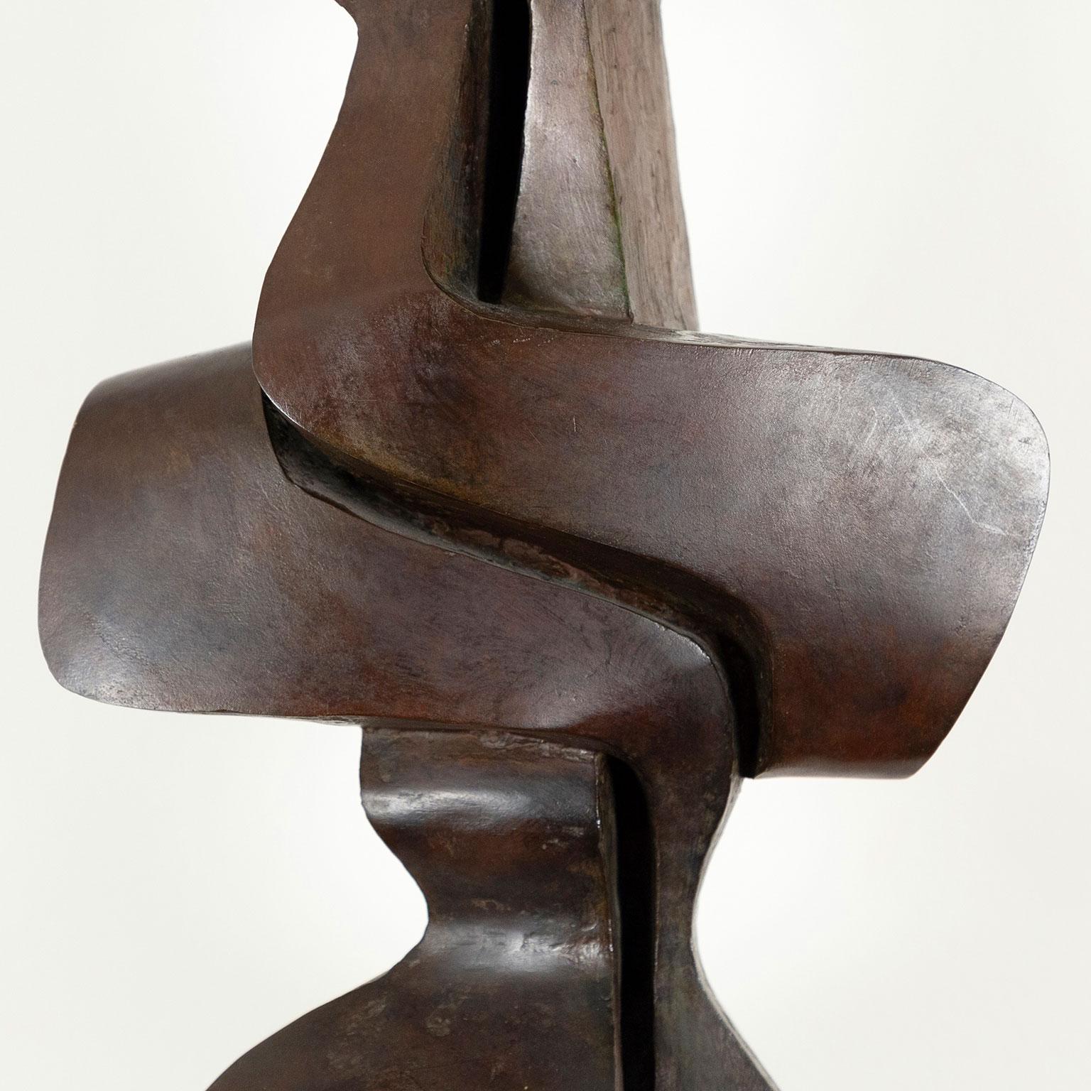 Sorel Etrog (1933 - 2014) is arguably Canada's most famous sculptor. 

Etrog's work is defined by existential themes surrounding the human experience. Exploring paradoxical concepts such as the innate yearning for connection and the inevitability of