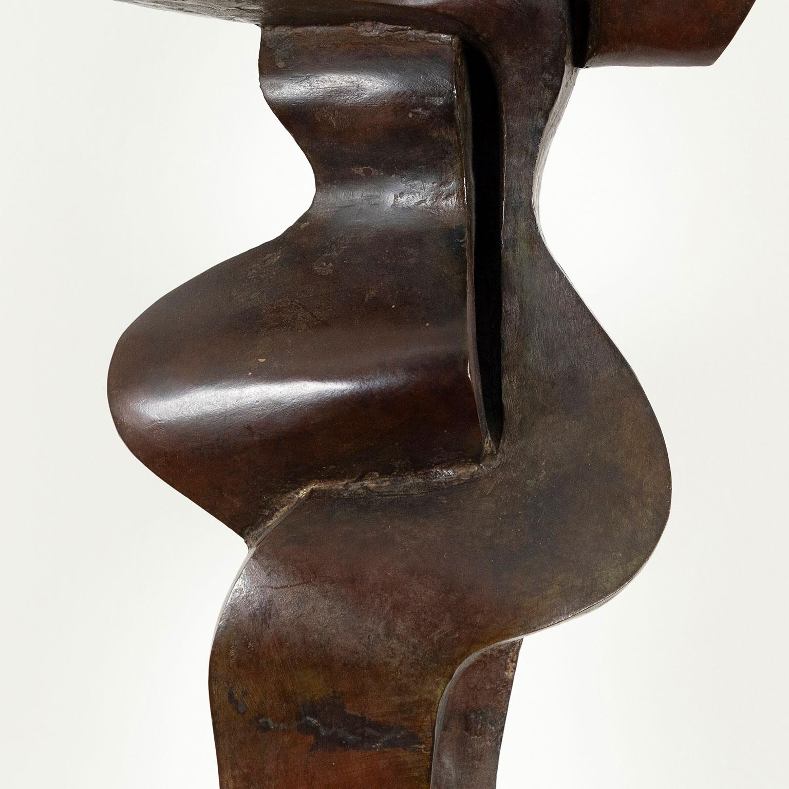 Sorel Etrog (1933 - 2014) is arguably Canada's most famous sculptor. 

Etrog's work is defined by existential themes surrounding the human experience. Exploring paradoxical concepts such as the innate yearning for connection and the inevitability of