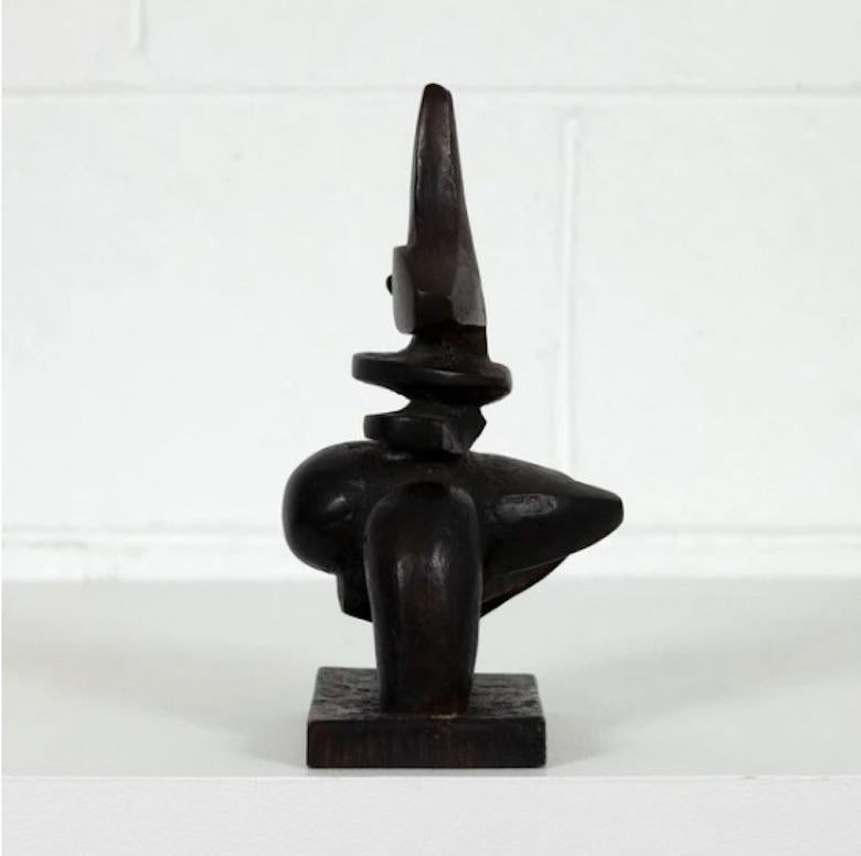 Venus Figure - Modern Sculpture by Sorel Etrog