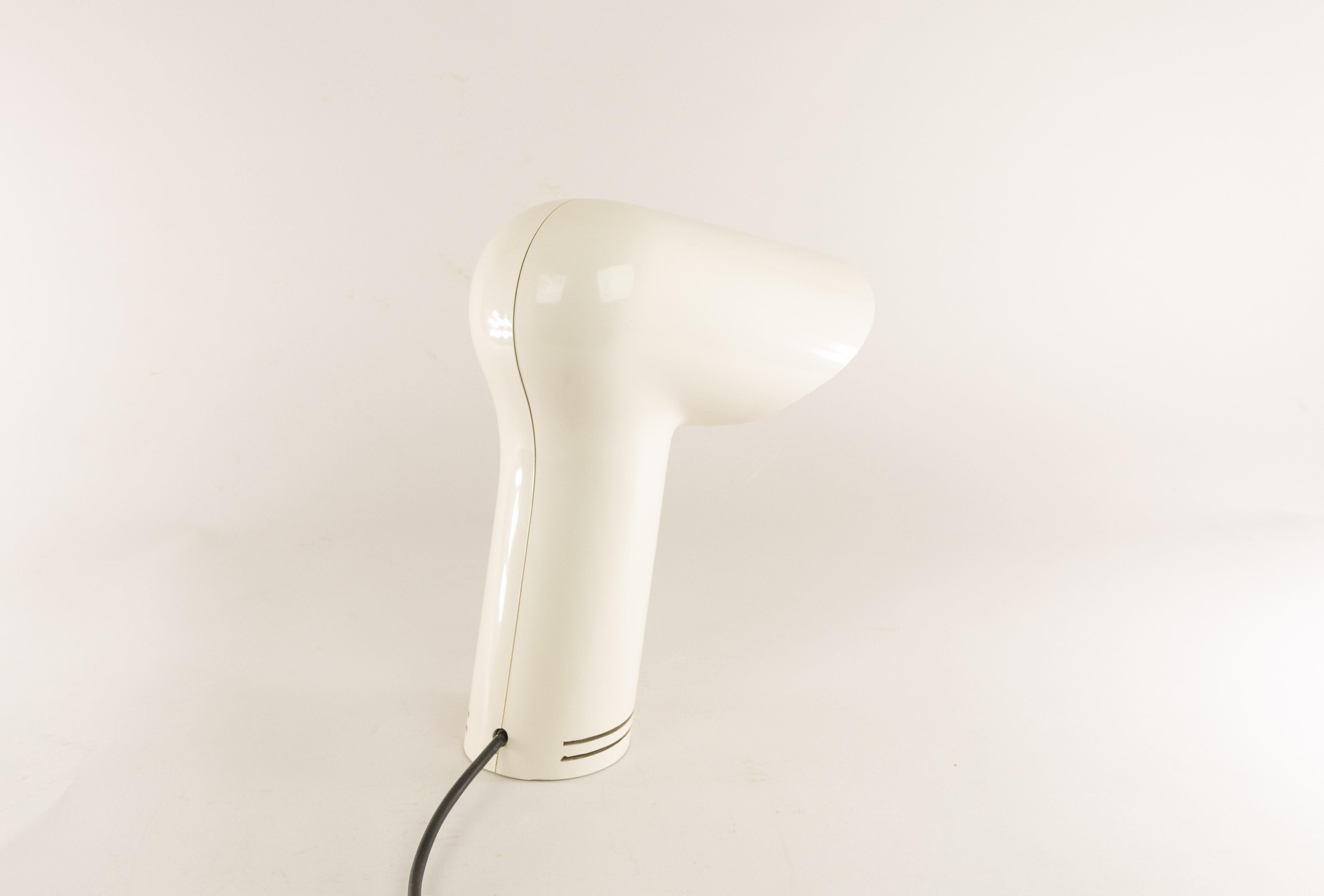 Molded Sorella Table Lamp by Studio 6G for Harvey Guzzini, 1972