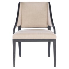 Sören Accent Chair - Swedish Wirebrushed Black
