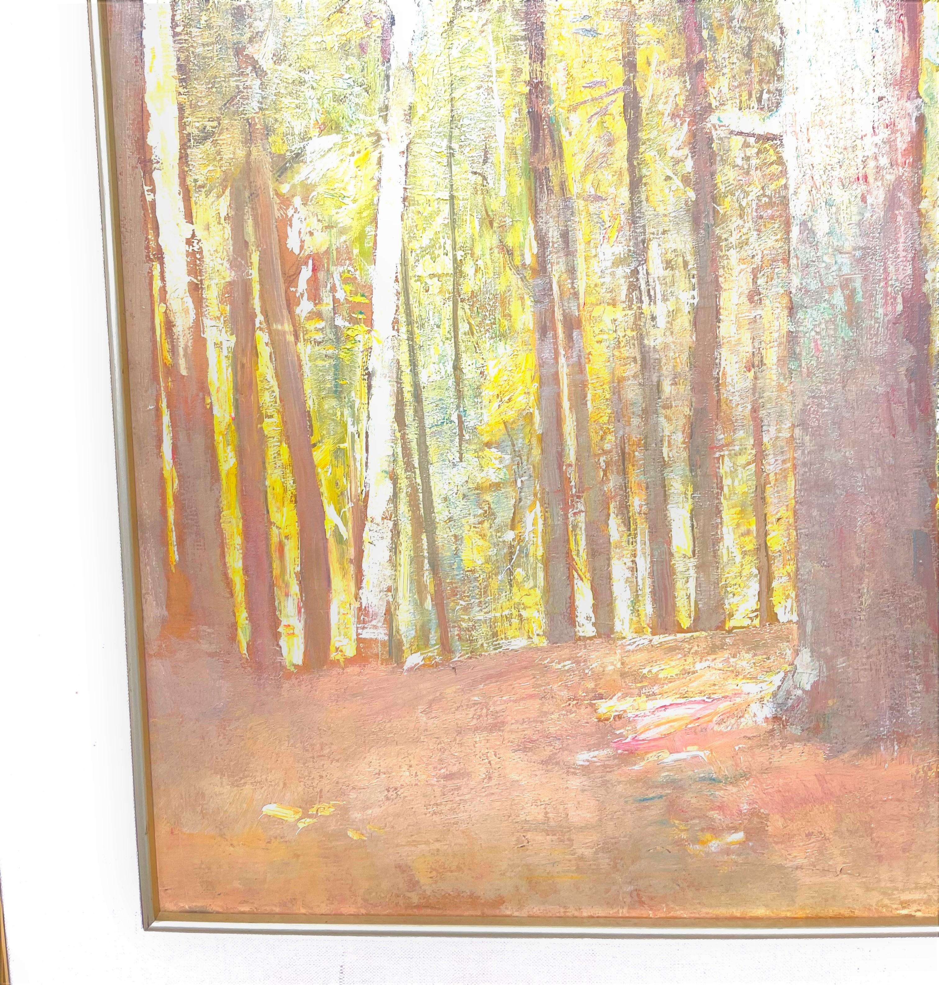   Emil Carlsen American Impressionist landscape oil Painting Salmagundi Club For Sale 1