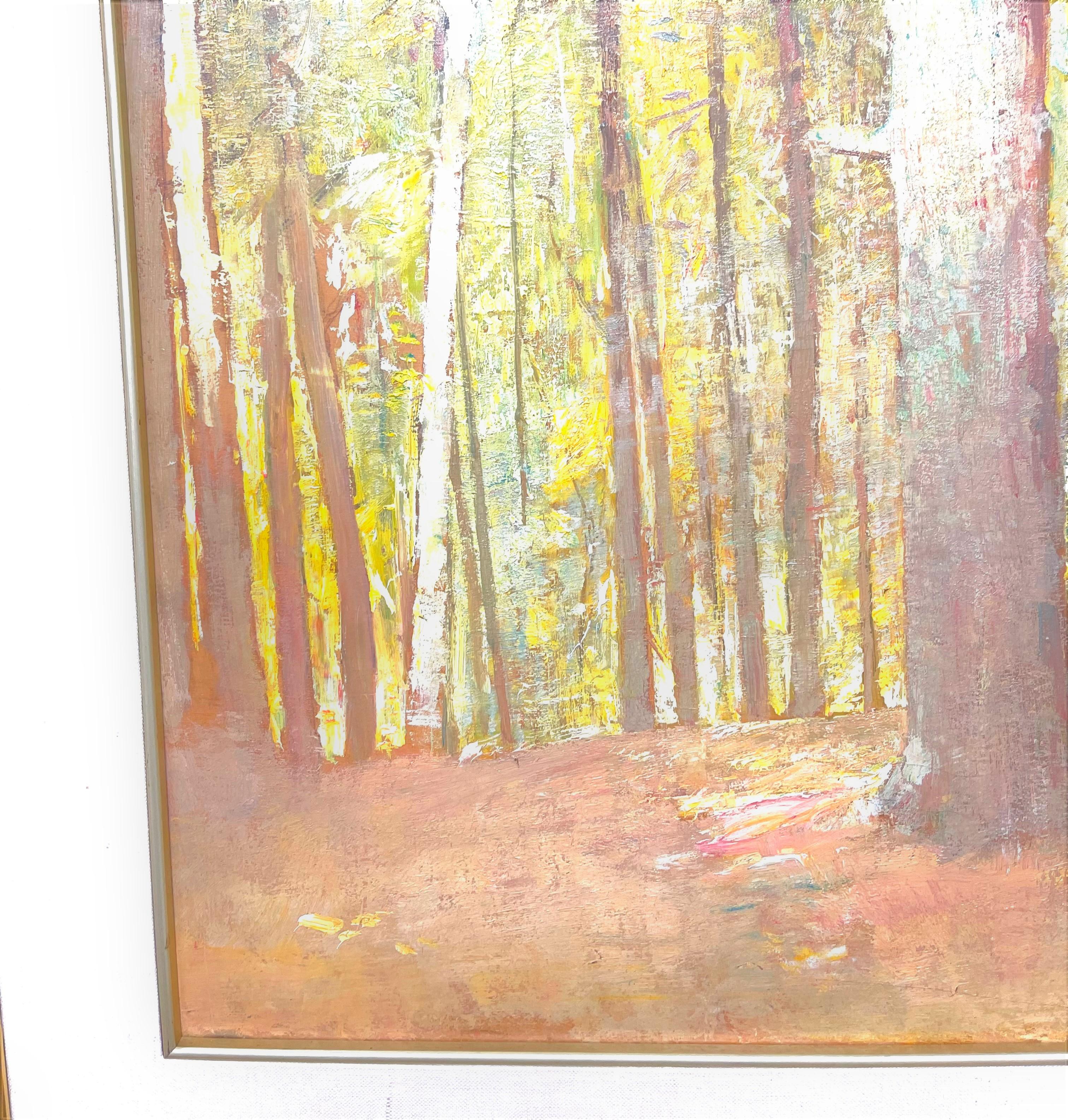 Emil Carlsen American Impressionist landscape oil Painting Salmagundi Club For Sale 1