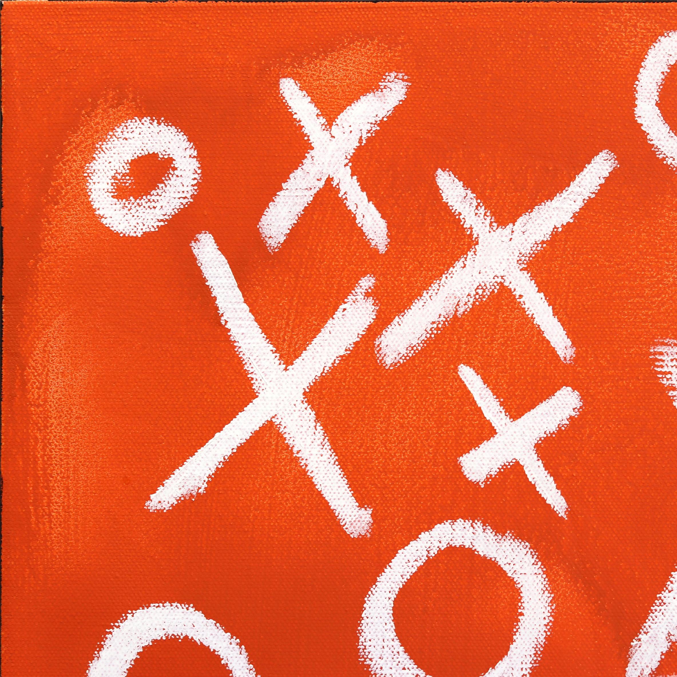 S'inspirant d'icônes culturelles et d'événements mondiaux, l'artiste Soren Grau s'efforce de communiquer une signification à travers les figures et les couleurs. Il peint dans un style néo-expressionniste inspiré de l'art de la rue et d'artistes
