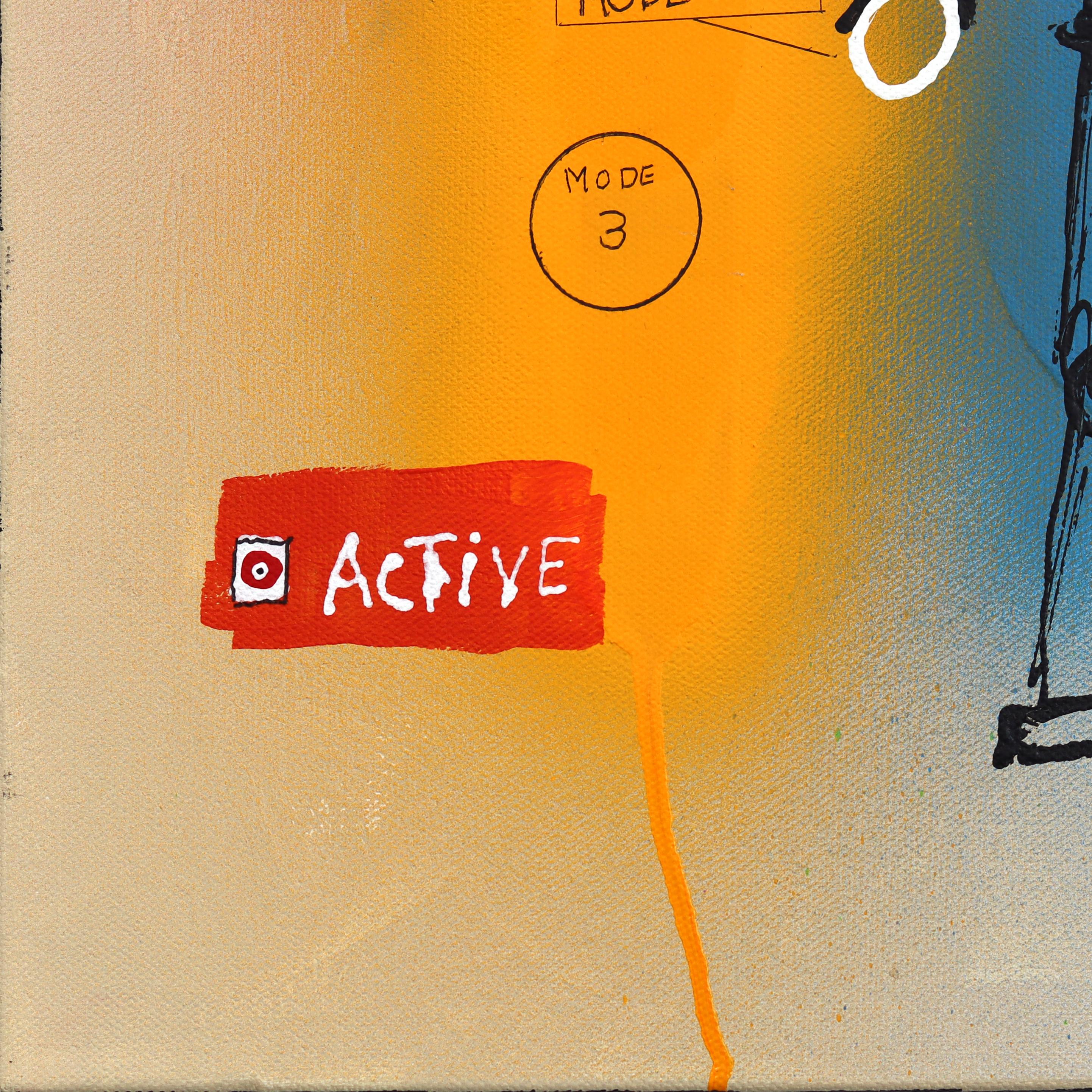 Drawing inspiration from cultural icons and global events, Soren Grau's street art-infused Neo-expressionism invites art enthusiasts to be a part of a narrative larger than life. In a world painted with the influences of iconic figures and pivotal