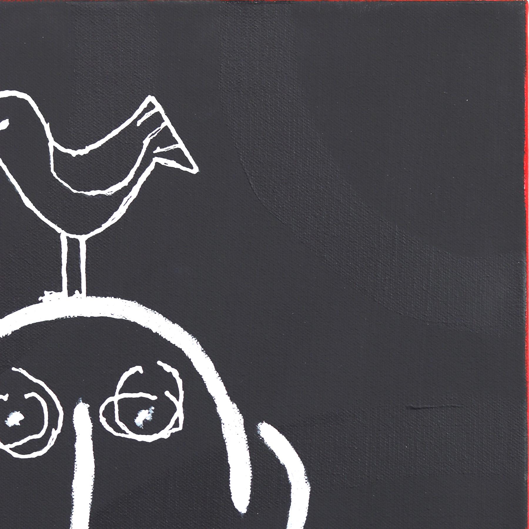 Drawing inspiration from cultural icons and global events, Soren Grau's street art-infused Neo-expressionism invites art enthusiasts to be a part of a narrative larger than life. In a world painted with the influences of iconic figures and pivotal