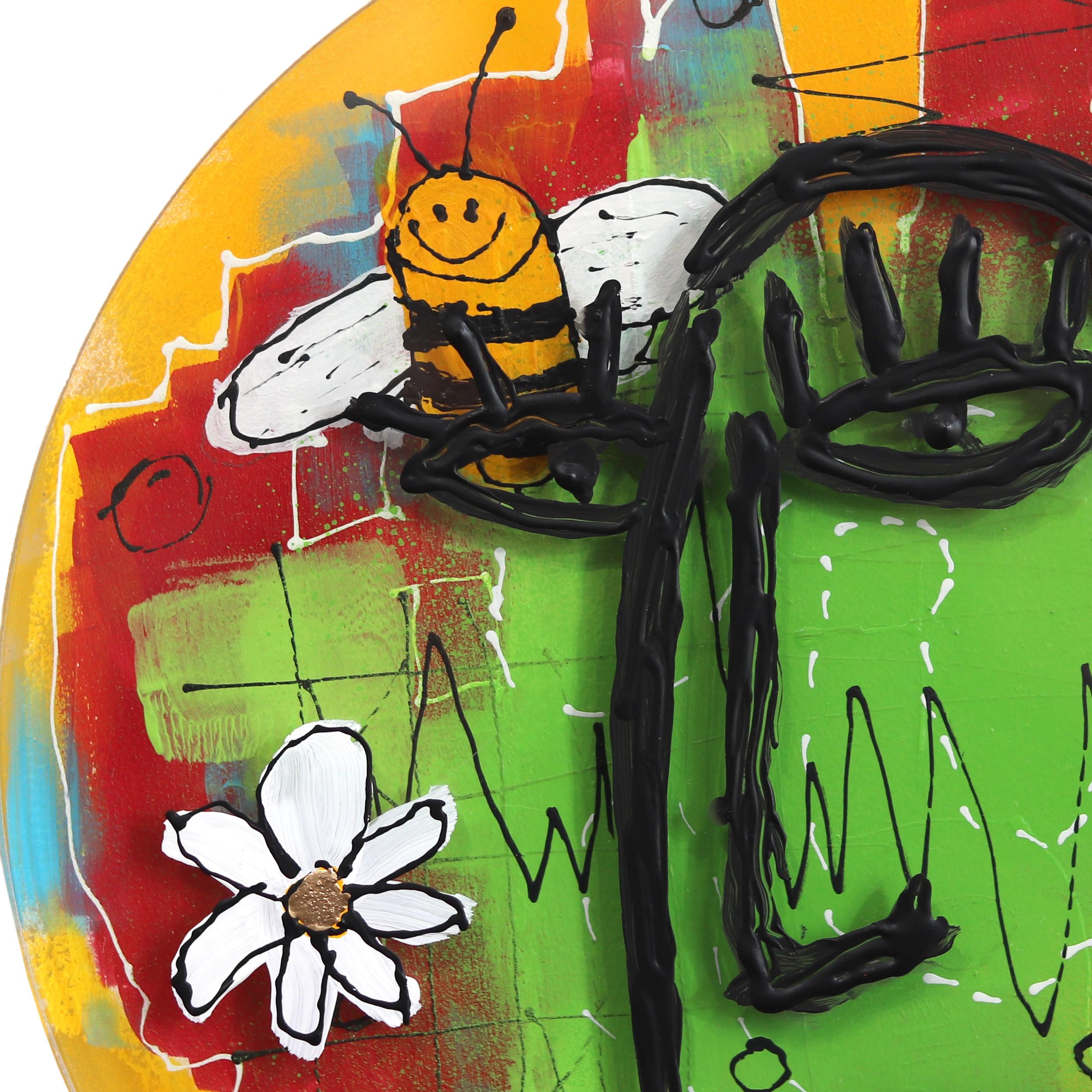 Drawing inspiration from cultural icons and global events, Soren Grau's street art-infused Neo-expressionism invites art enthusiasts to be a part of a narrative larger than life. In a world painted with the influences of iconic figures and pivotal