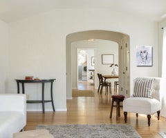 Maybe Tomorrow - Contemporary Abstract Figurative Mixed Media Art on Canvas