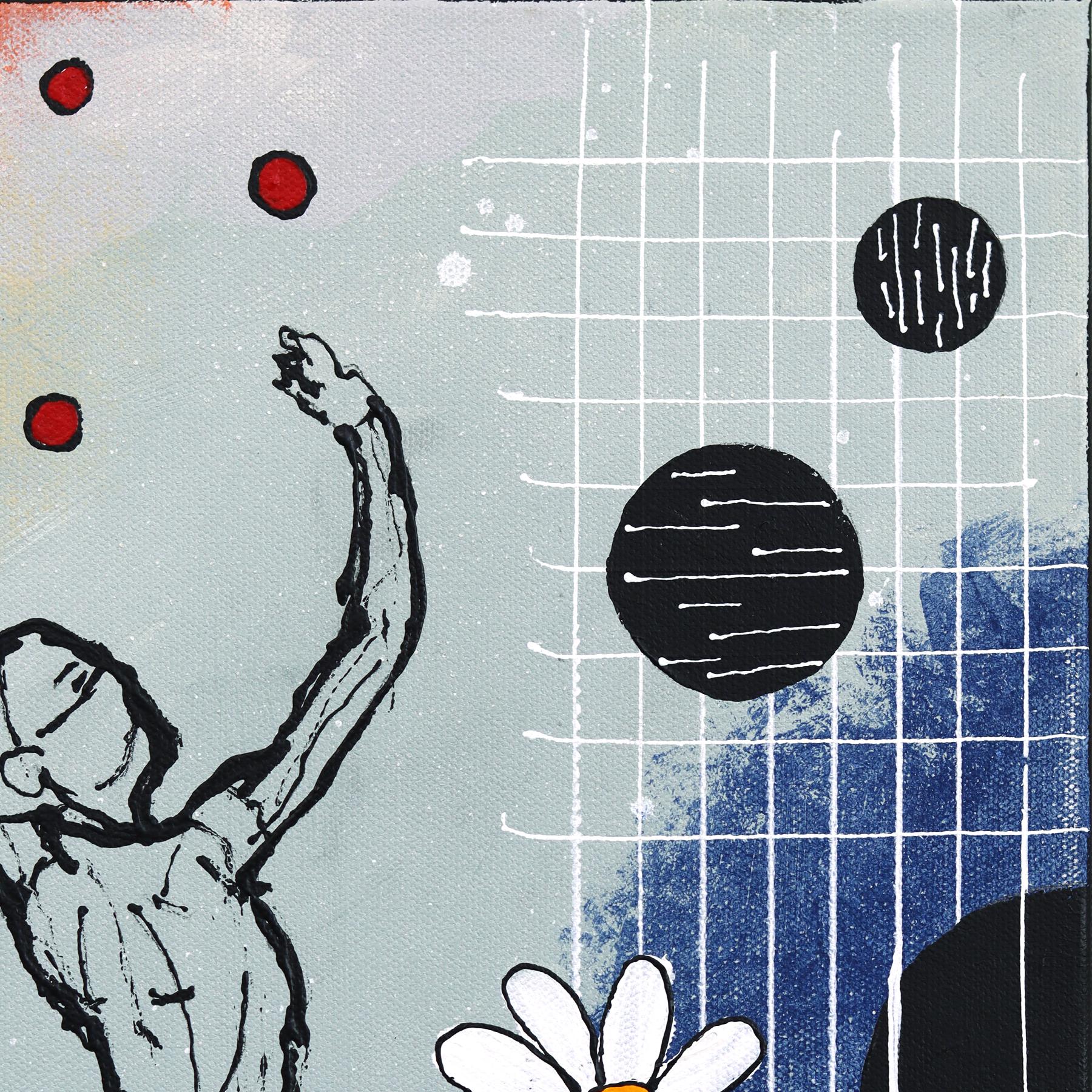 Drawing inspiration from cultural icons and global events, Soren Grau's street art-infused Neo-expressionism invites art enthusiasts to be a part of a narrative larger than life. In a world painted with the influences of iconic figures and pivotal