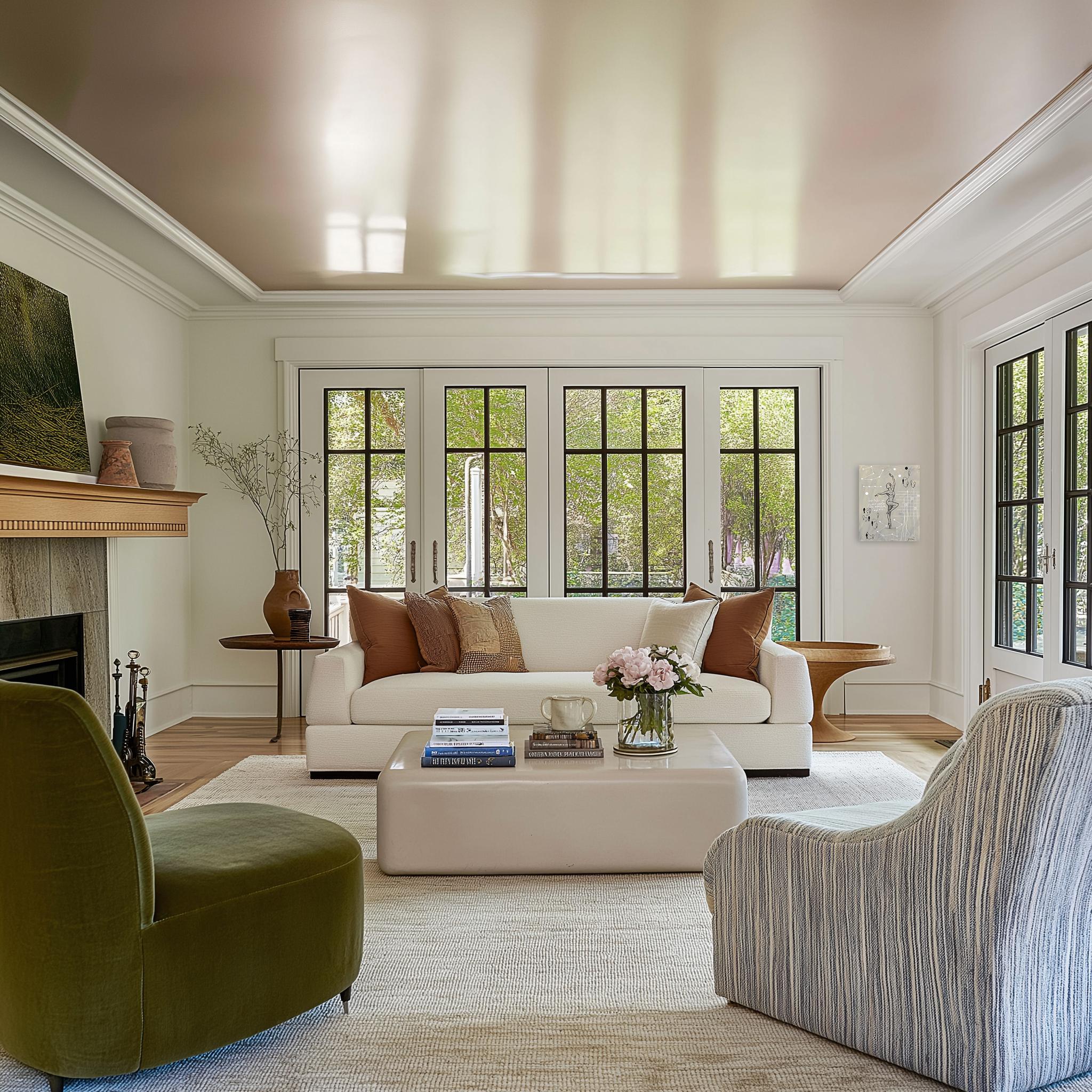 Traces of Grace - Contemporary Abstract Figurative Mixed Media Artwork on Canvas For Sale 1