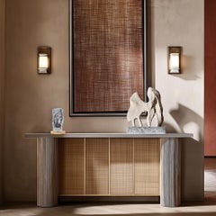 Street Spirits: Studio Persona - Abstract Expressionist Figurative Sculpture