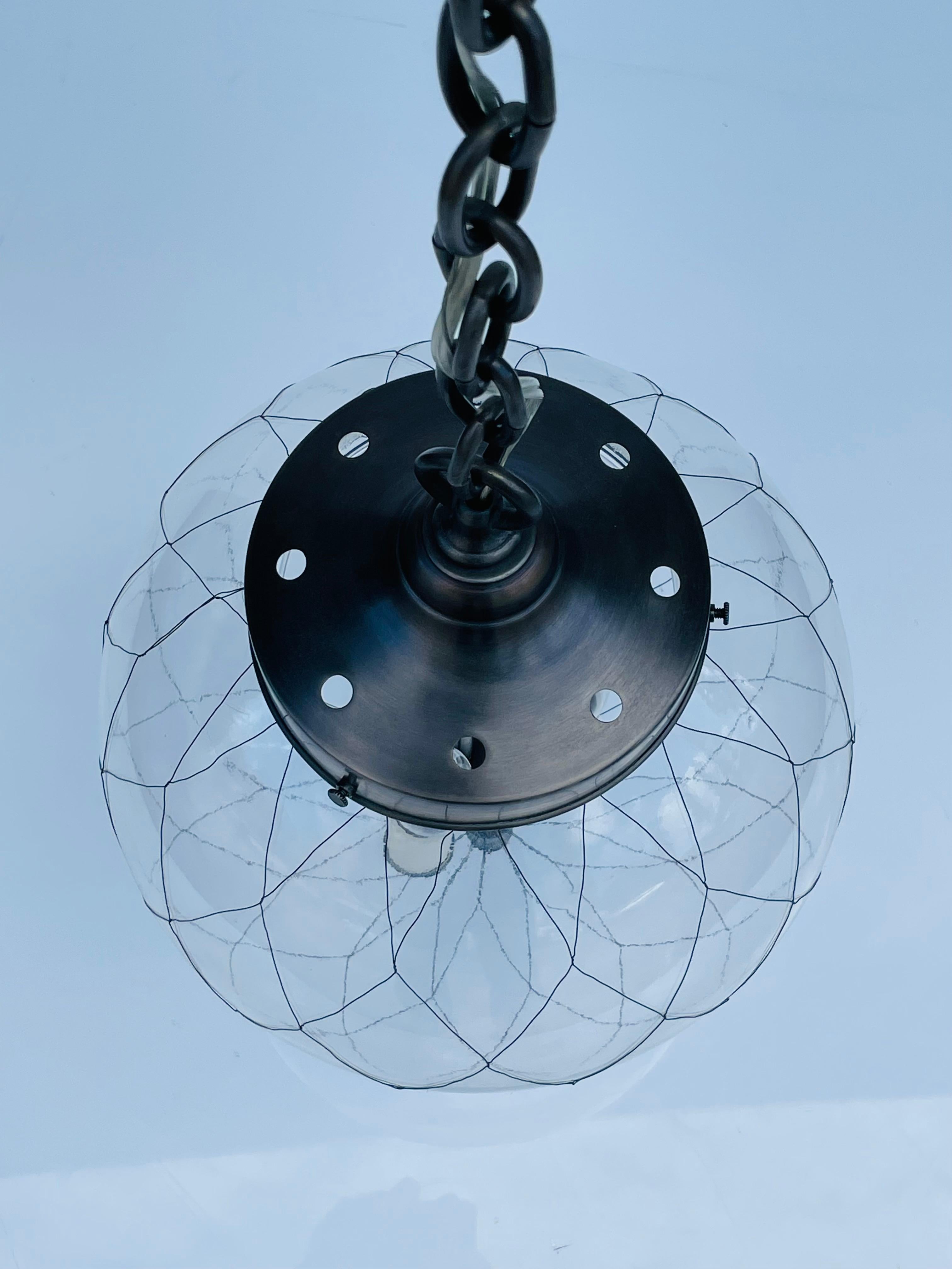 Sorenson 12, Chandelier or Pendant Light by Remains 4