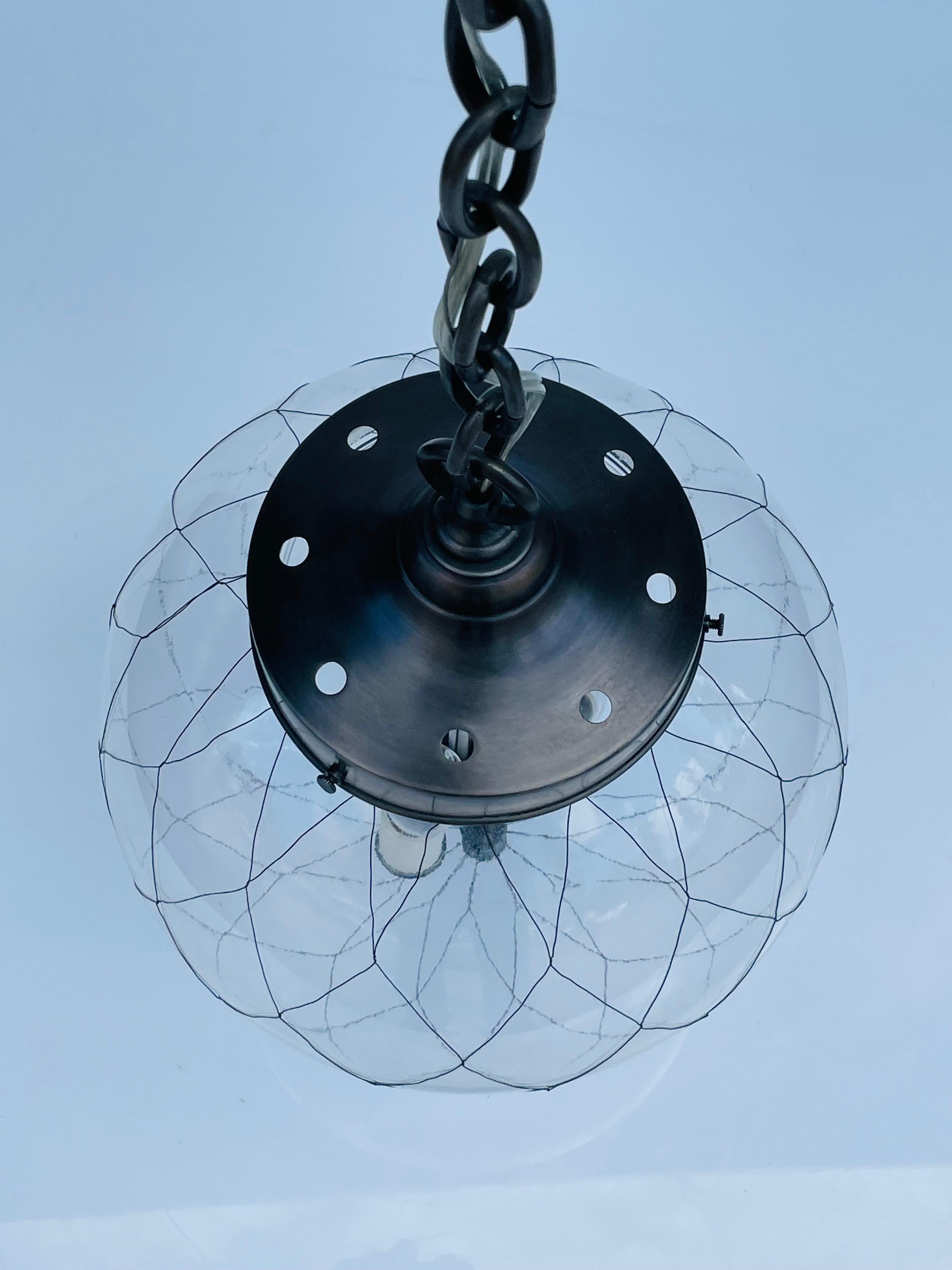 Sorenson 12, Chandelier or Pendant Light by Remains 5