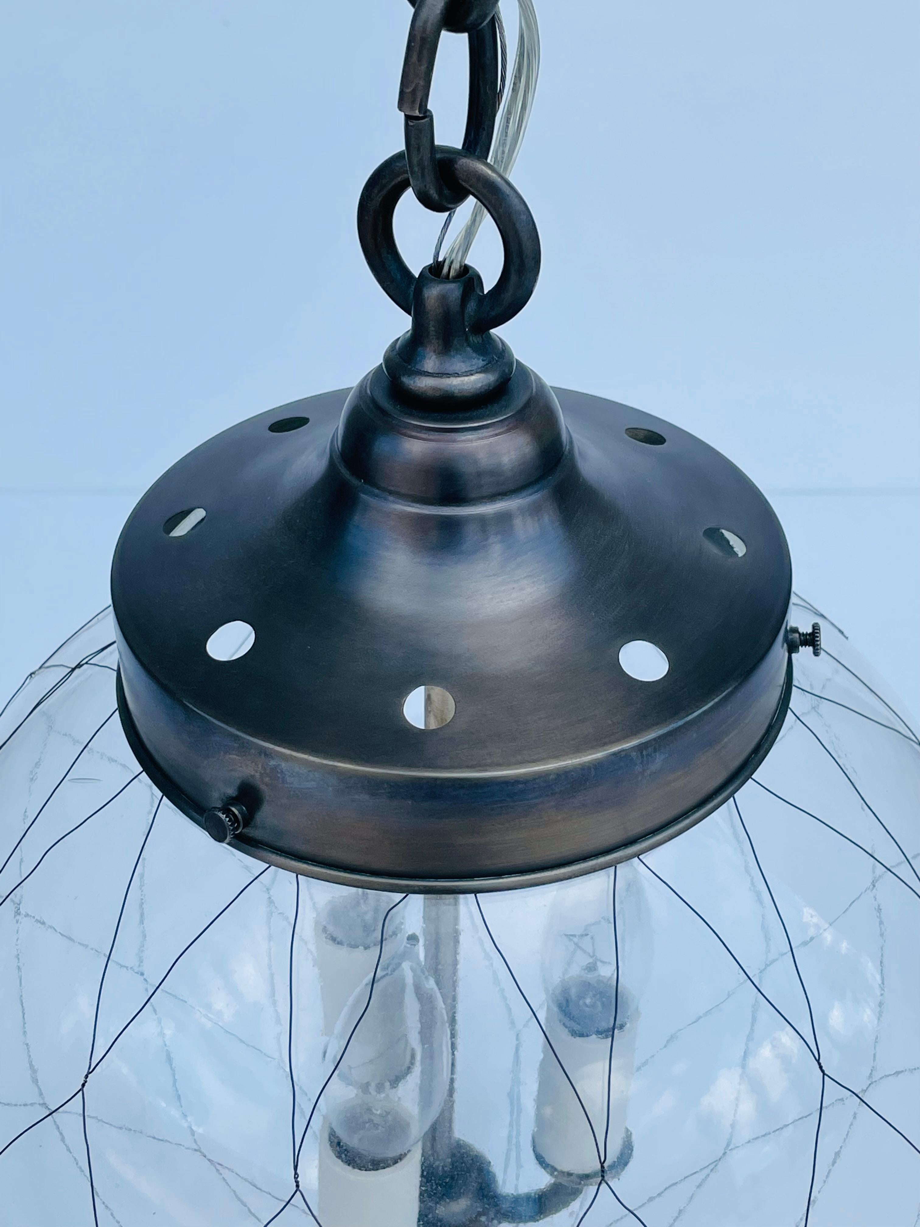 Sorenson 12, Chandelier or Pendant Light by Remains 10