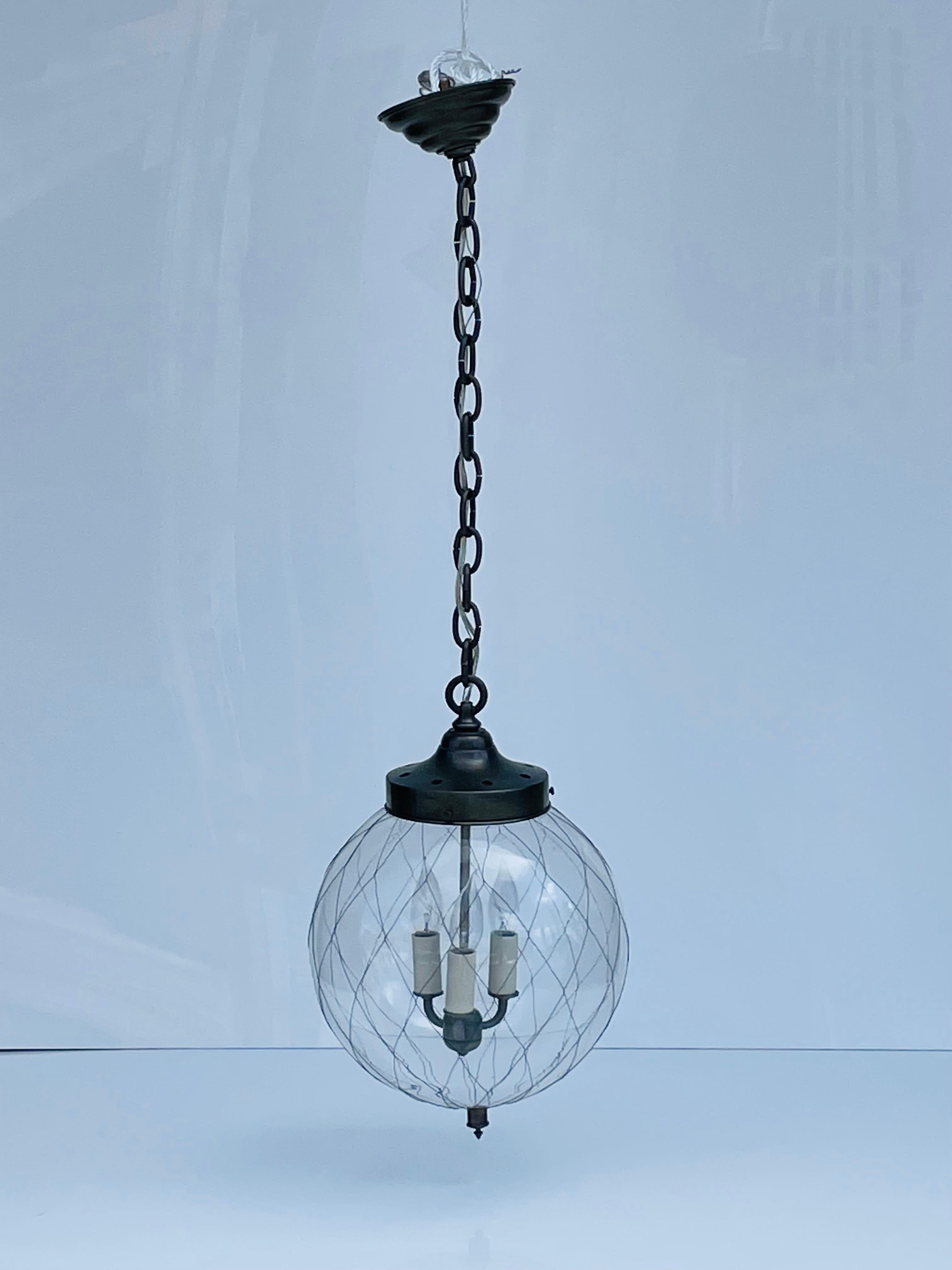 American Sorenson 12, Chandelier or Pendant Light by Remains