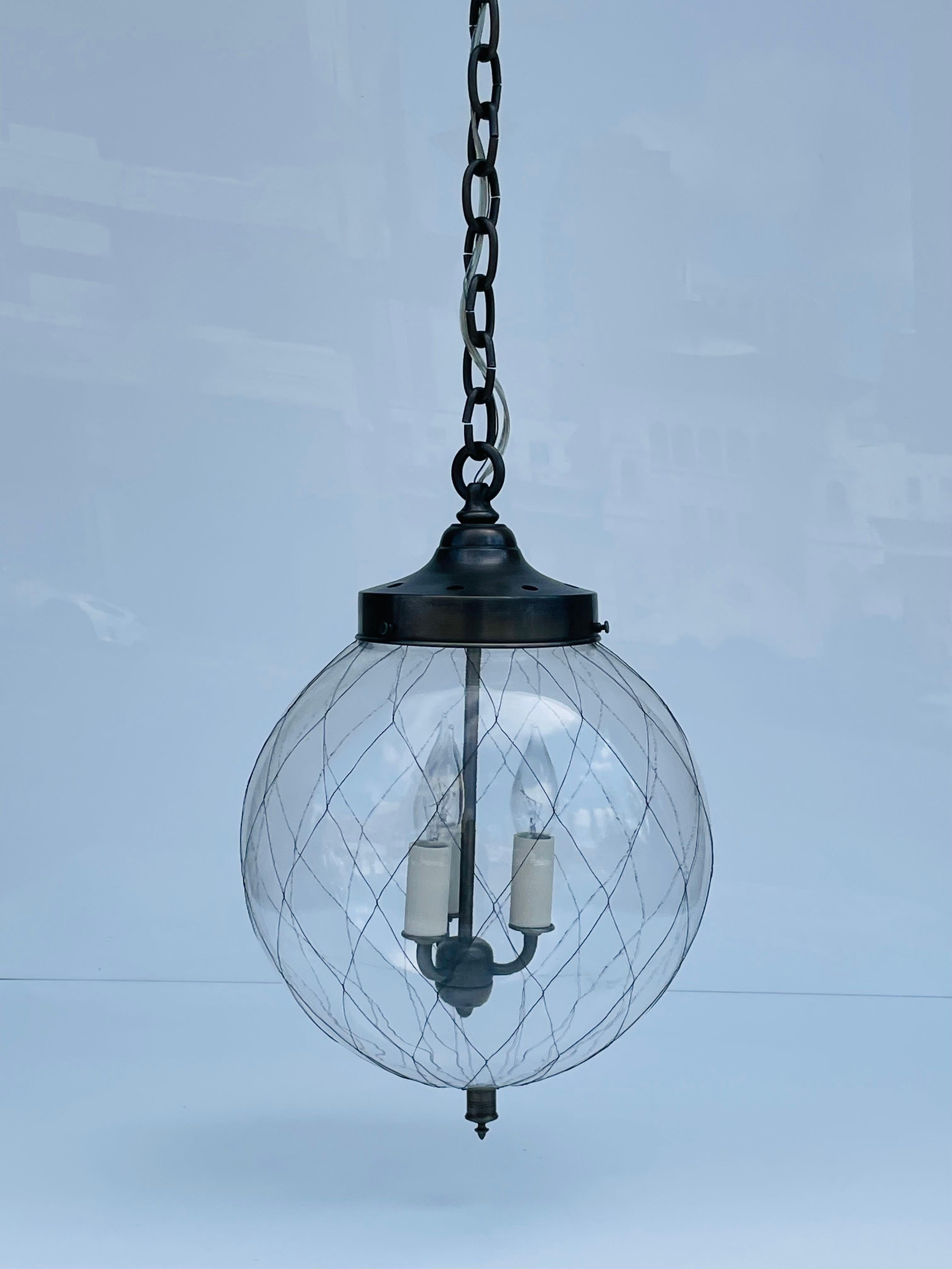 Sorenson 12, Chandelier or Pendant Light by Remains 1
