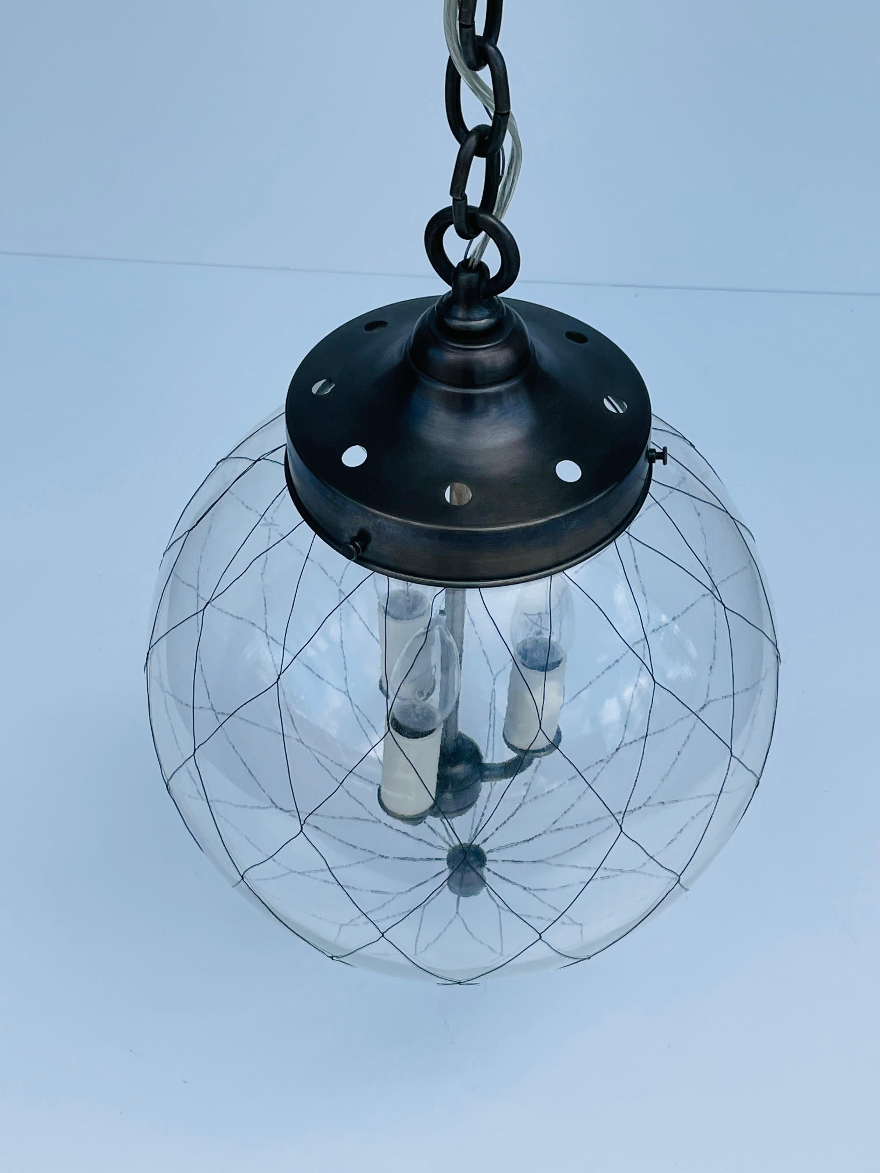 Sorenson 12, Chandelier or Pendant Light by Remains 2
