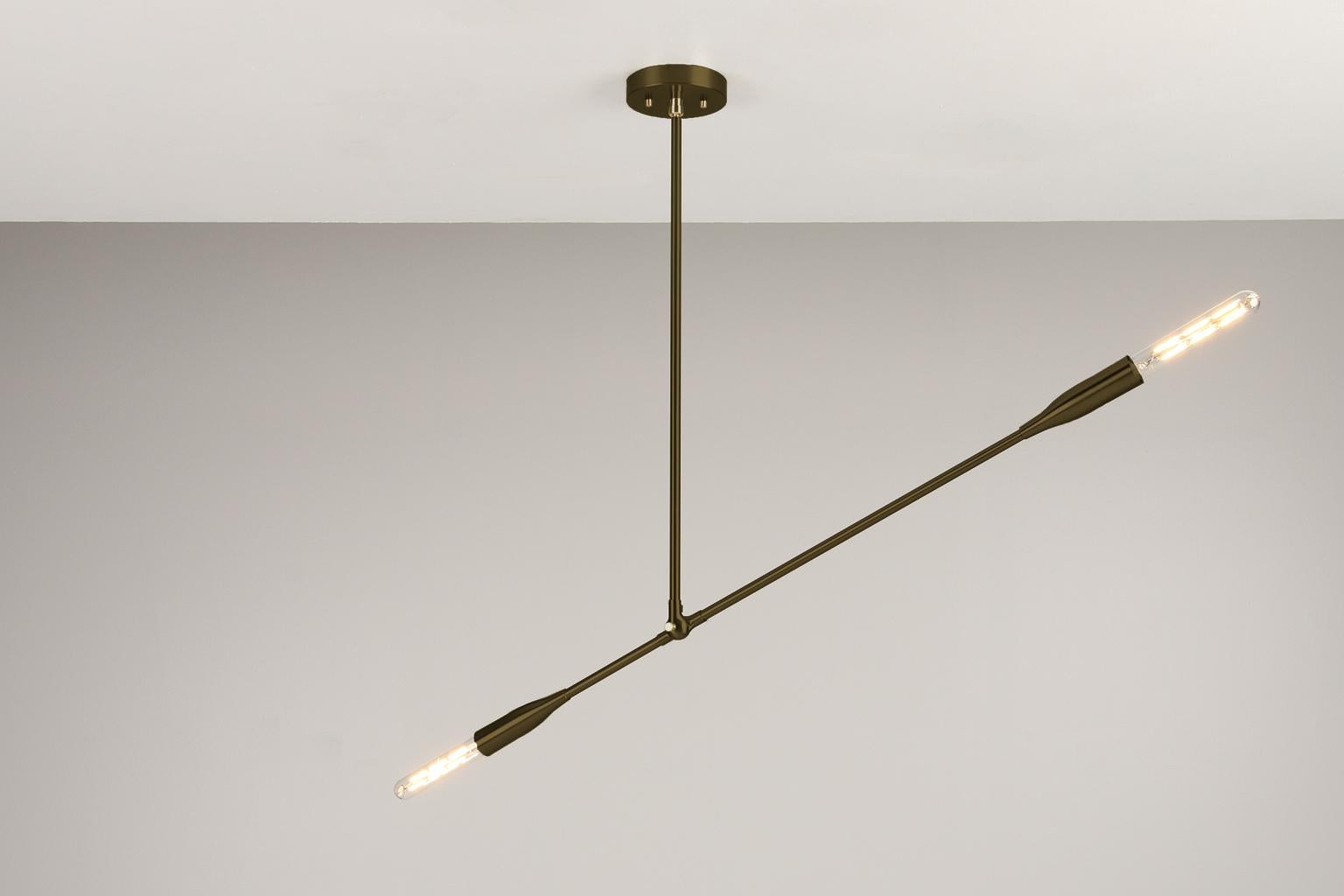 Americano Lampada a sospensione moderna Sorenthia di Studio DUNN in vendita