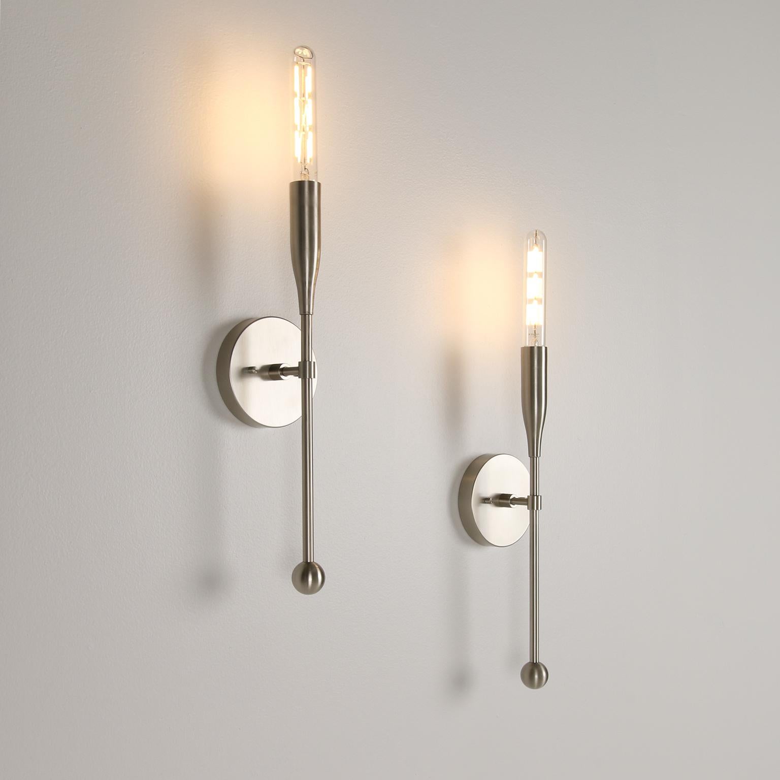 Lámpara Sorenthia de amapola negra by Studio Dunn en venta 7