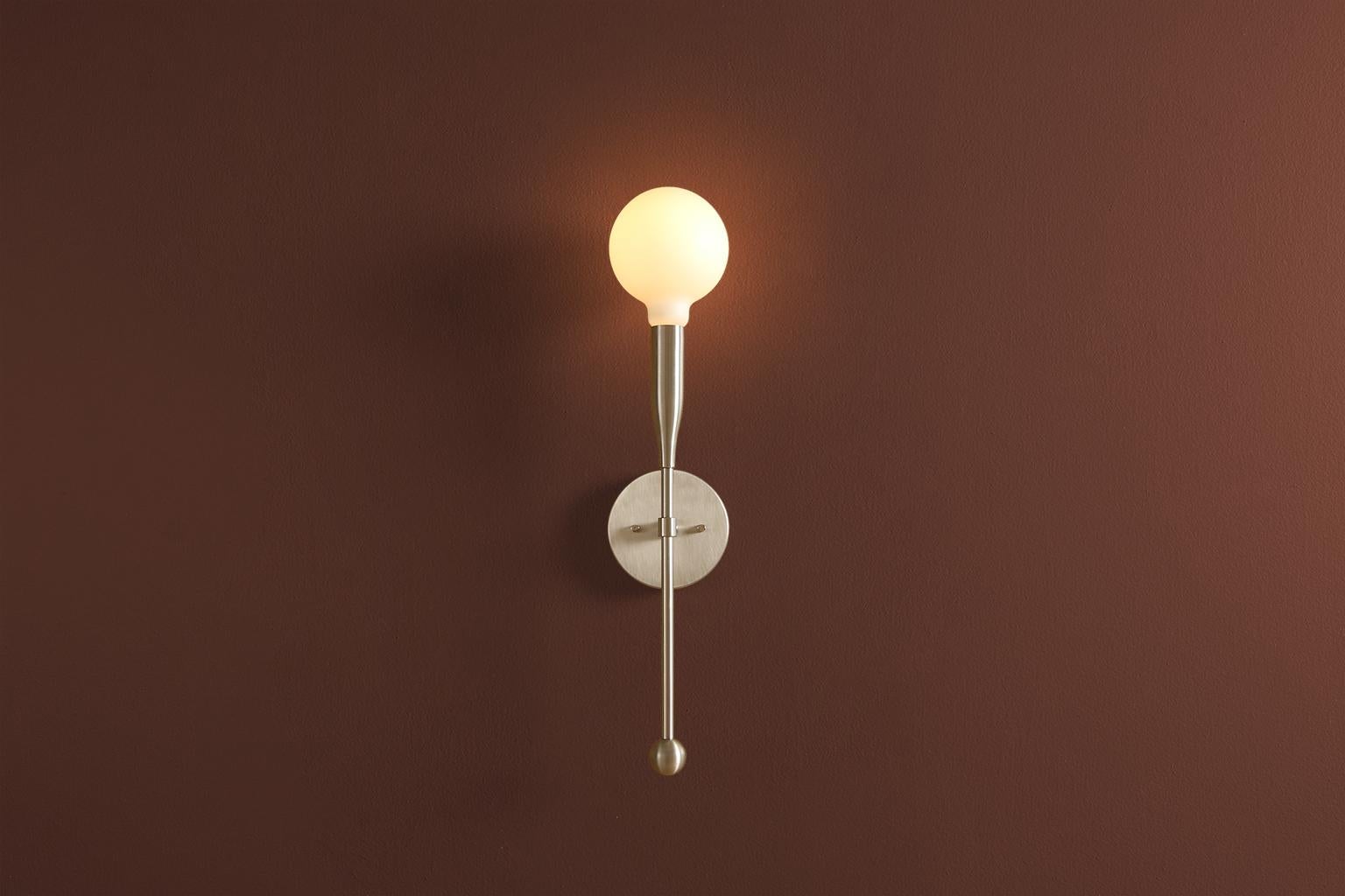 Lámpara Sorenthia de amapola negra by Studio Dunn Siglo XXI y contemporáneo en venta