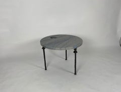Sorgue Side Table, by Bourgeois Boheme Atelier