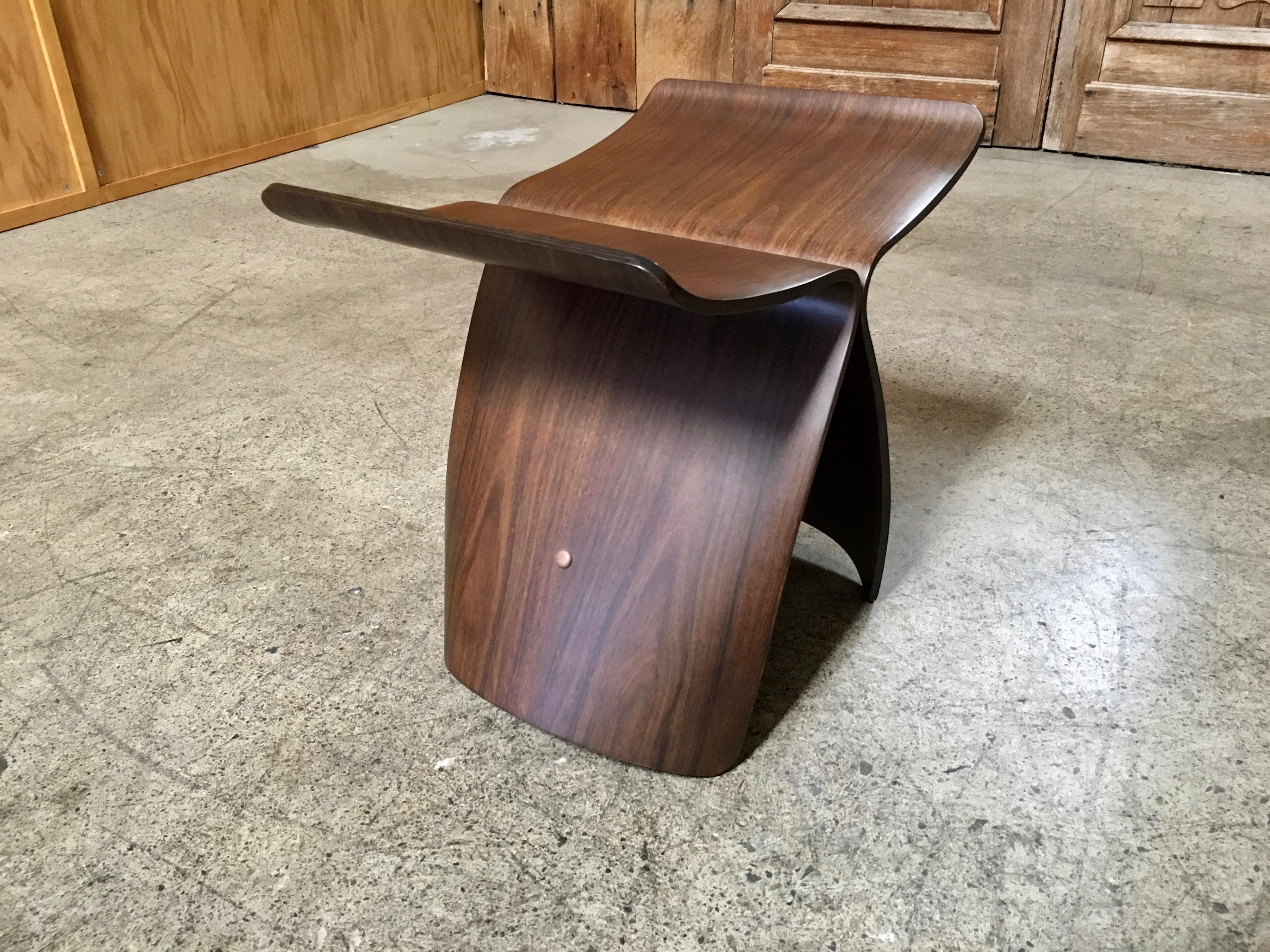 tendo butterfly stool