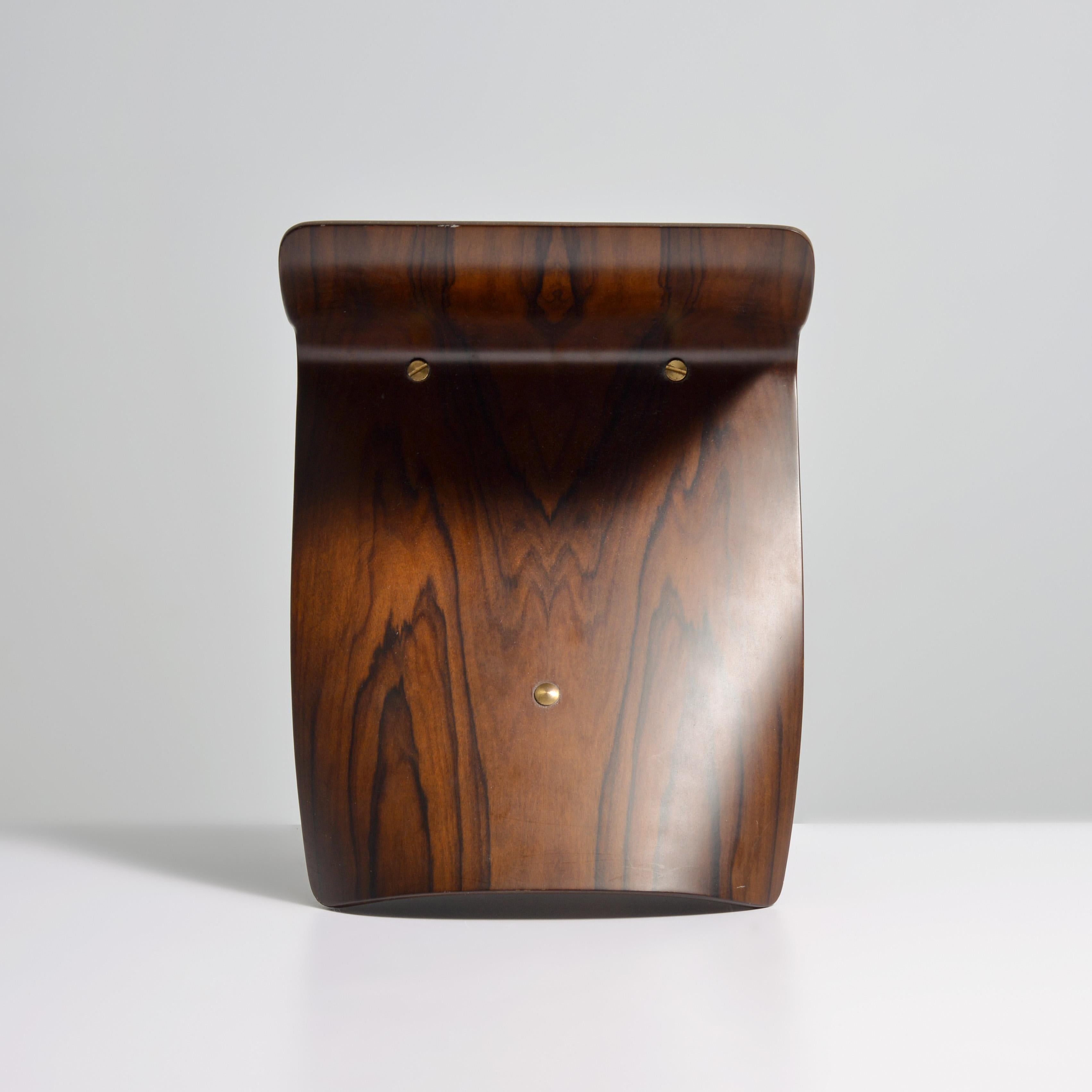 Wood Sori Yanagi BUTTERFLY Stool For Sale