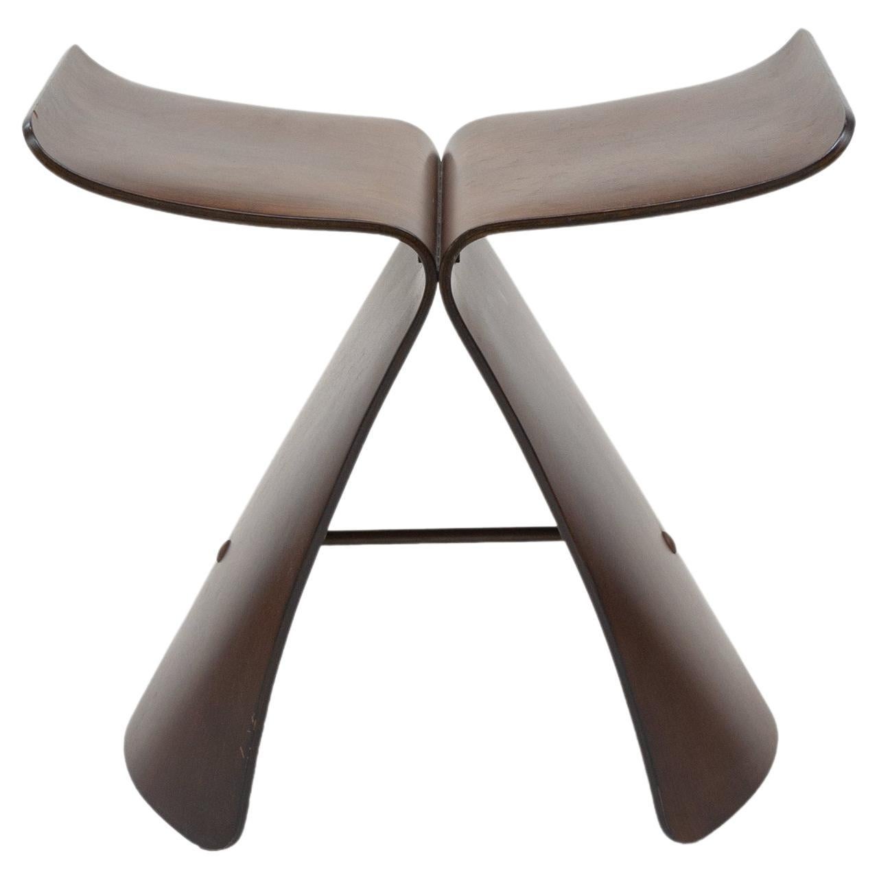 Sori Yanagi Butterfly Stool