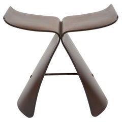 Retro Sori Yanagi Butterfly Stool