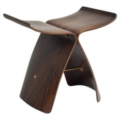 Sori Yanagi Tabouret BUTTERFLY