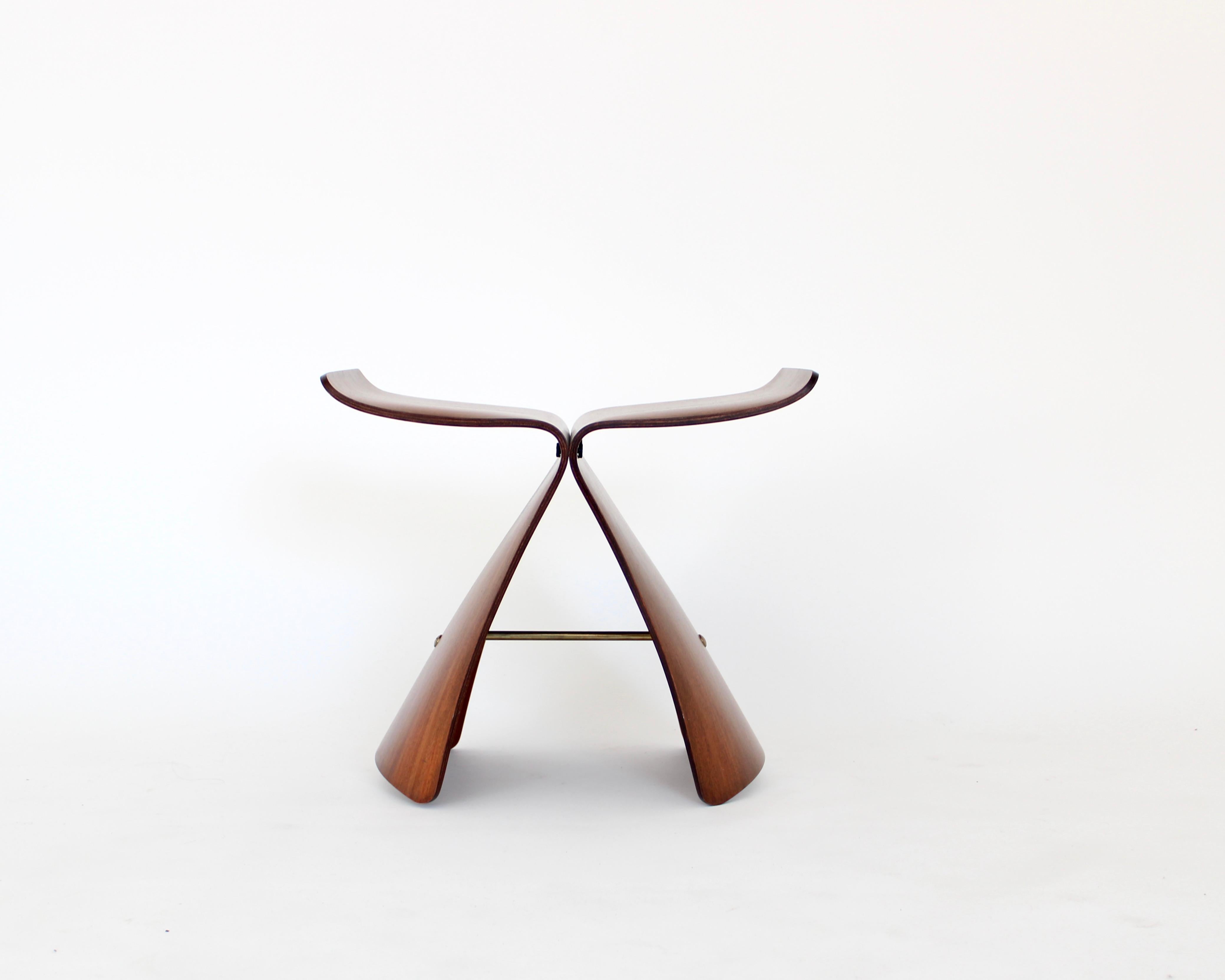 japanese butterfly stool