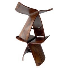 Taburetes de Madera