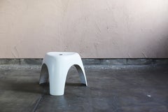 Sori Yanagi Elephant stool by FRP