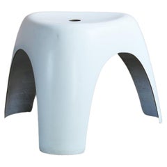 Sori Yanagi Elephant stool by FRP