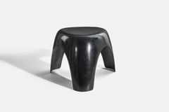 Sori Yanagi, "Elephant" Stool, Fiberglass, Japan, 1954