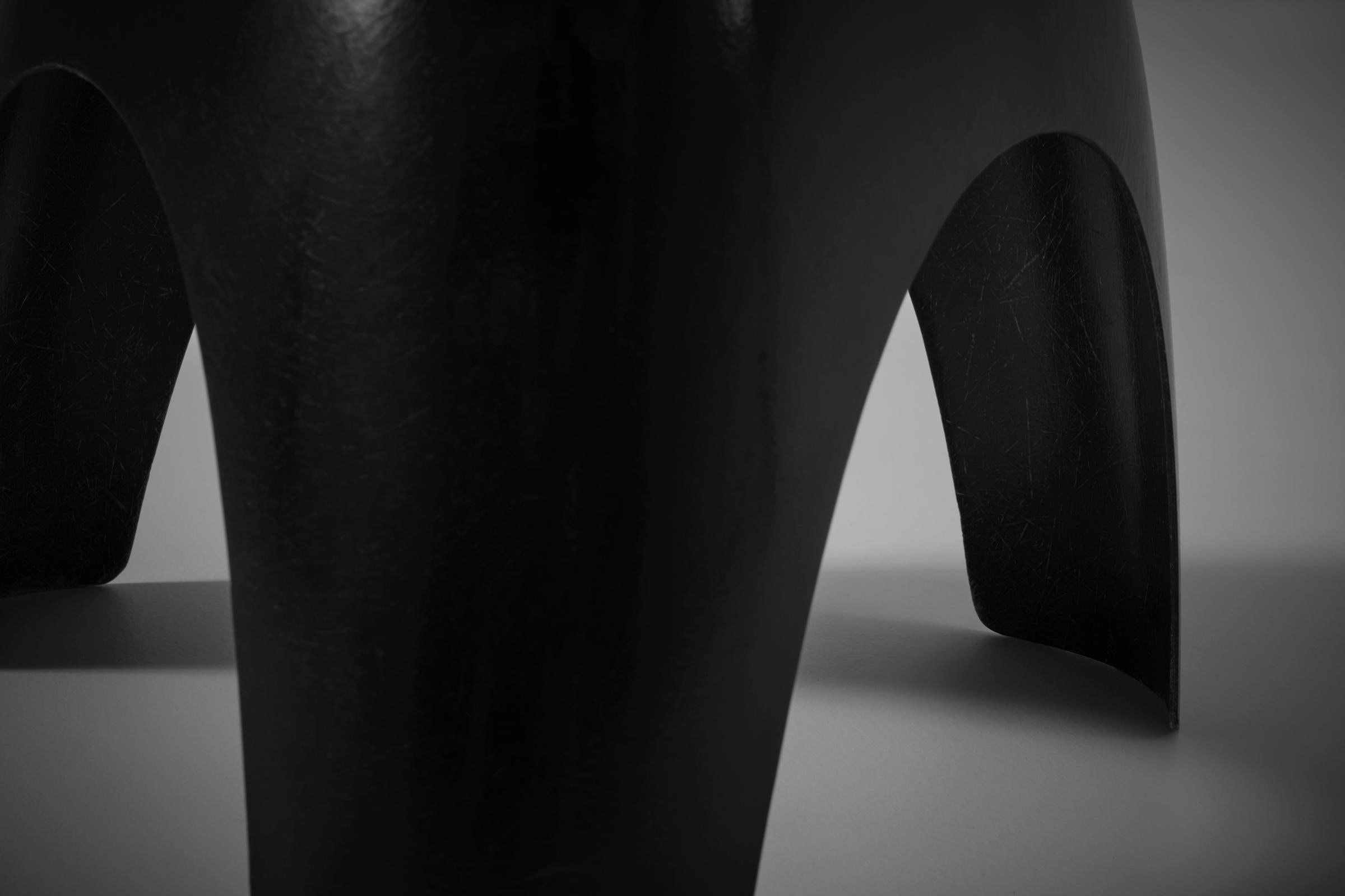 Sori Yanagi ‘Elephant’ stool for Kotobuki, Japan 1954 In Good Condition In Rotterdam, ZH