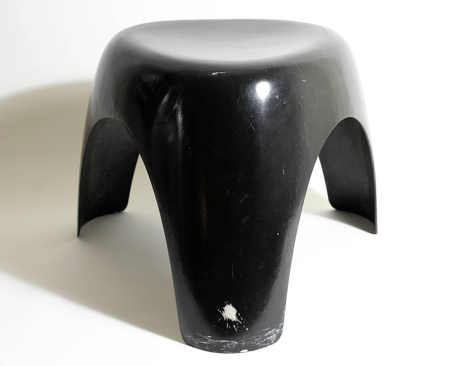 Japanese Sori Yanagi Elephant Stool Kotobuki Japan