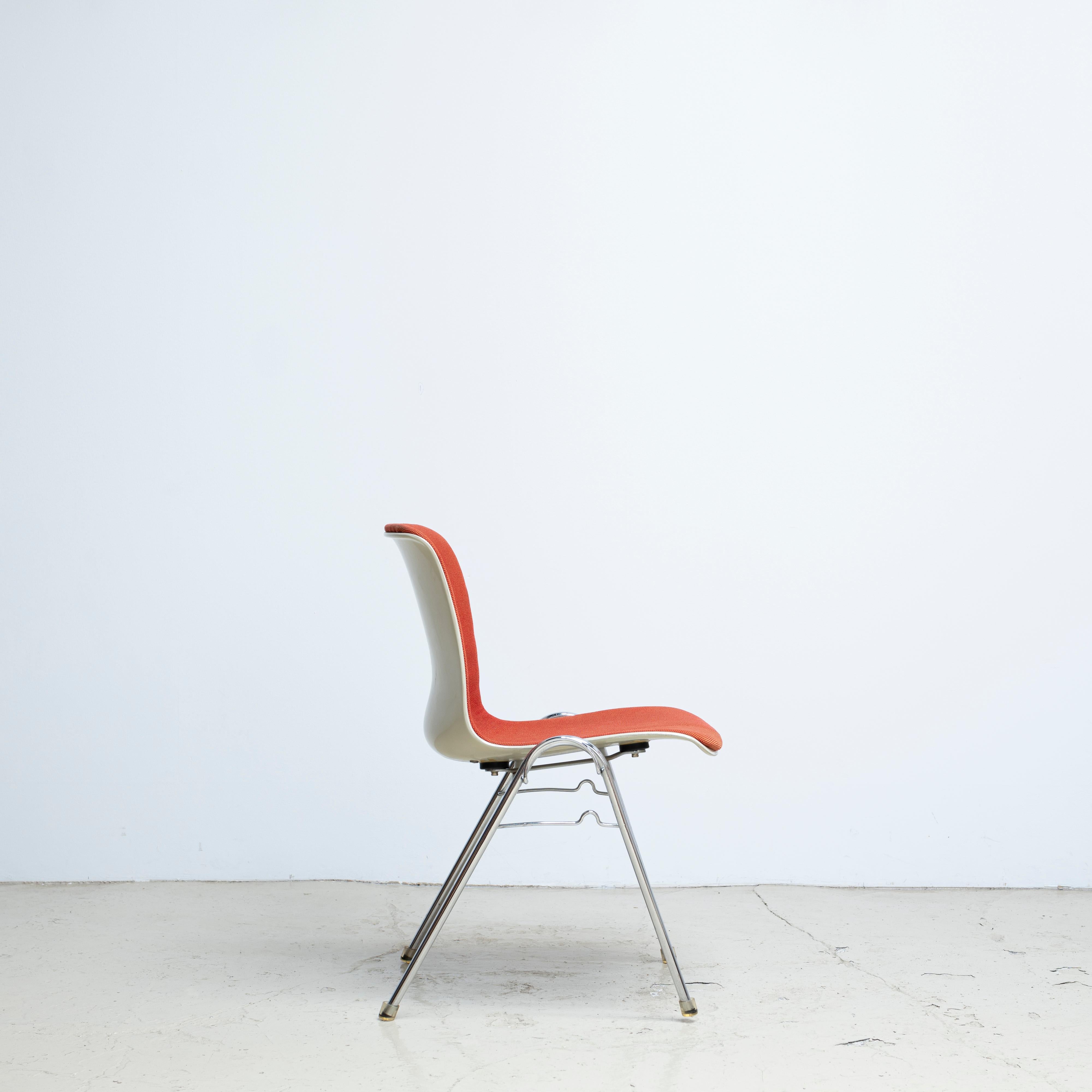 Sori Yanagi Side Chairs for Kotobuki, Pair, Designed in 1969 For Sale 7