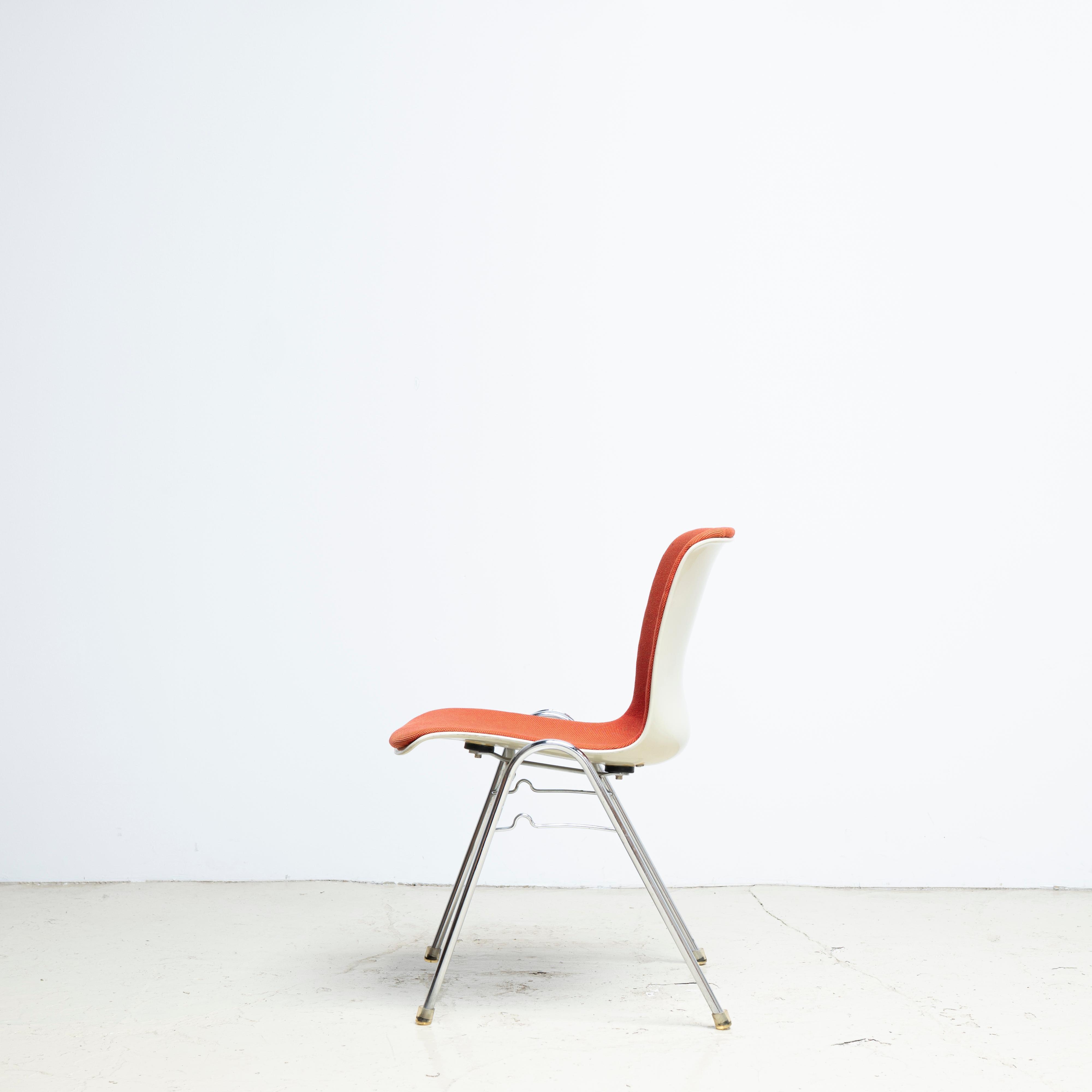 Sori Yanagi Side Chairs for Kotobuki, Pair, Designed in 1969 For Sale 10