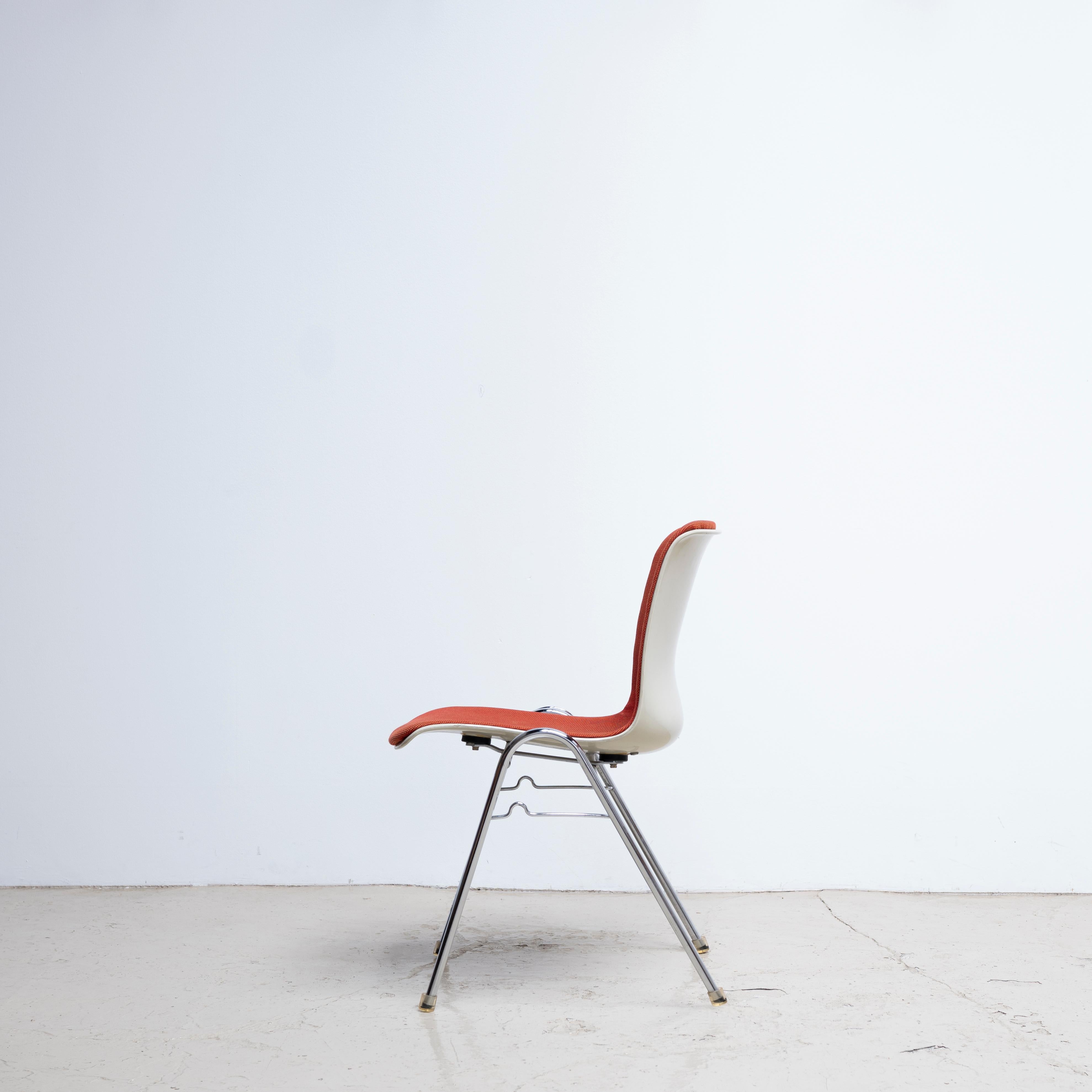 Sori Yanagi Side Chairs for Kotobuki, Pair, Designed in 1969 For Sale 1