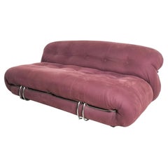 Gewebe-Sofas