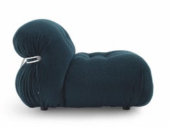 Soriana Armchair by Afra & Tobia Scarpa for Cassina