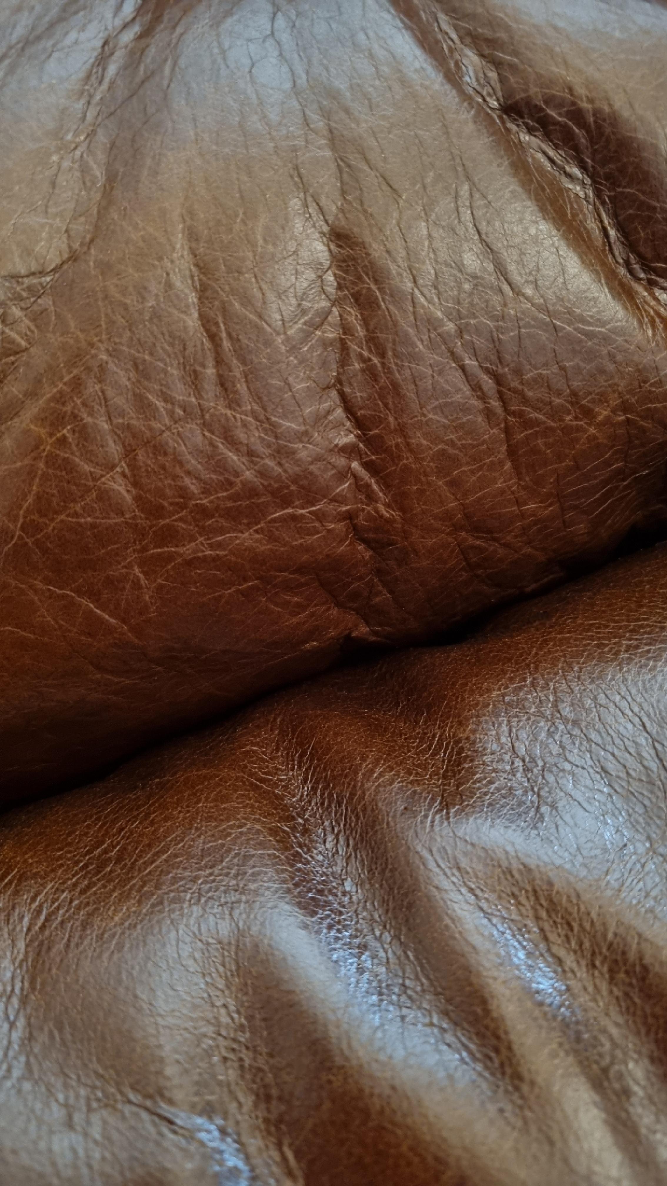 Milieu du XXe siècle Fauteuils et repose-pieds Soriana par  Afra et Tobia Scarpa pour Cassina 1969 en vente