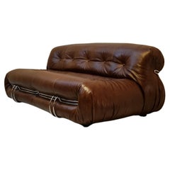 Soriana by  Afra and Tobia Scarpa for Cassina 1969