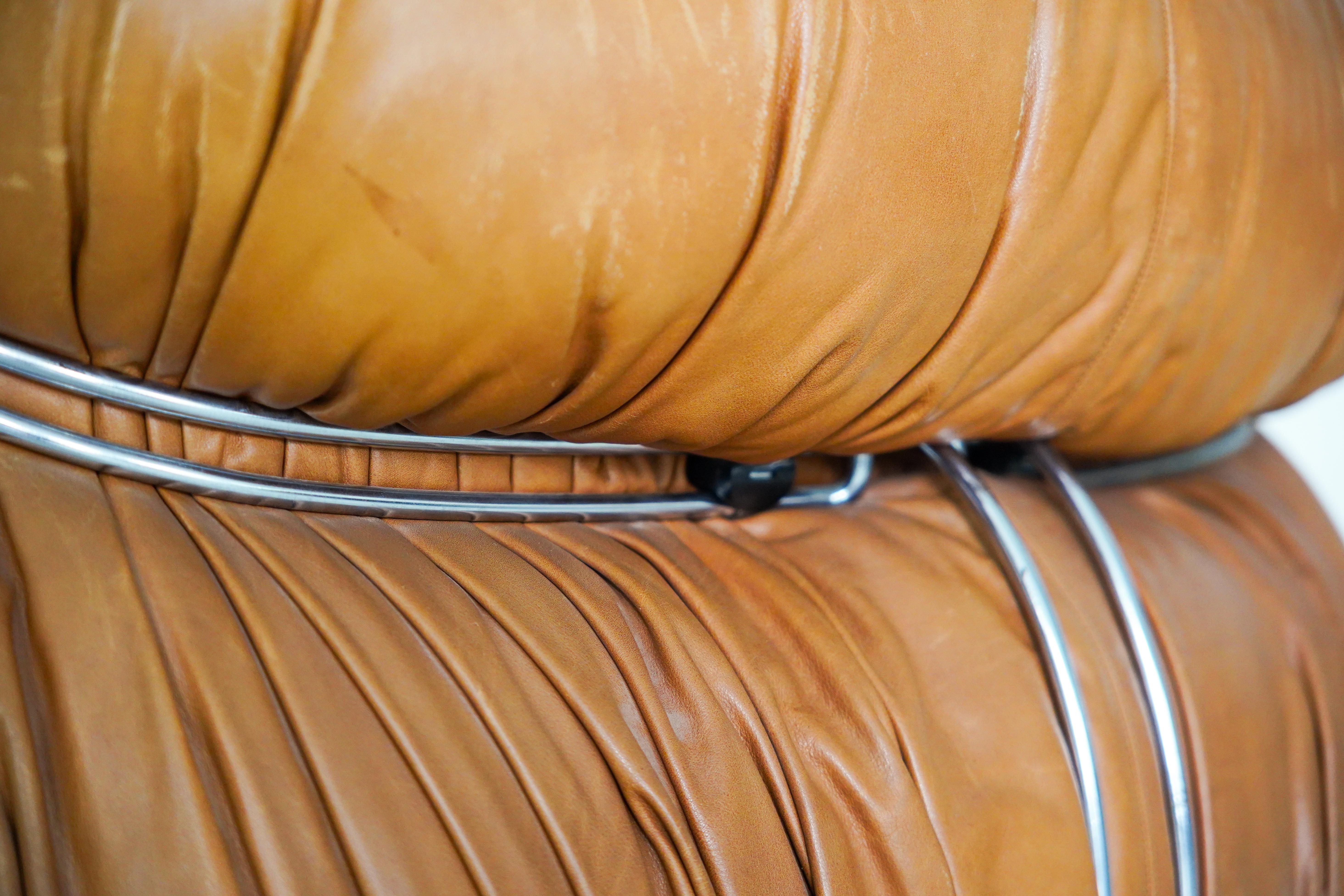 Italiano Soriana di Afra & Tobia Scarpa per Cassina in vendita