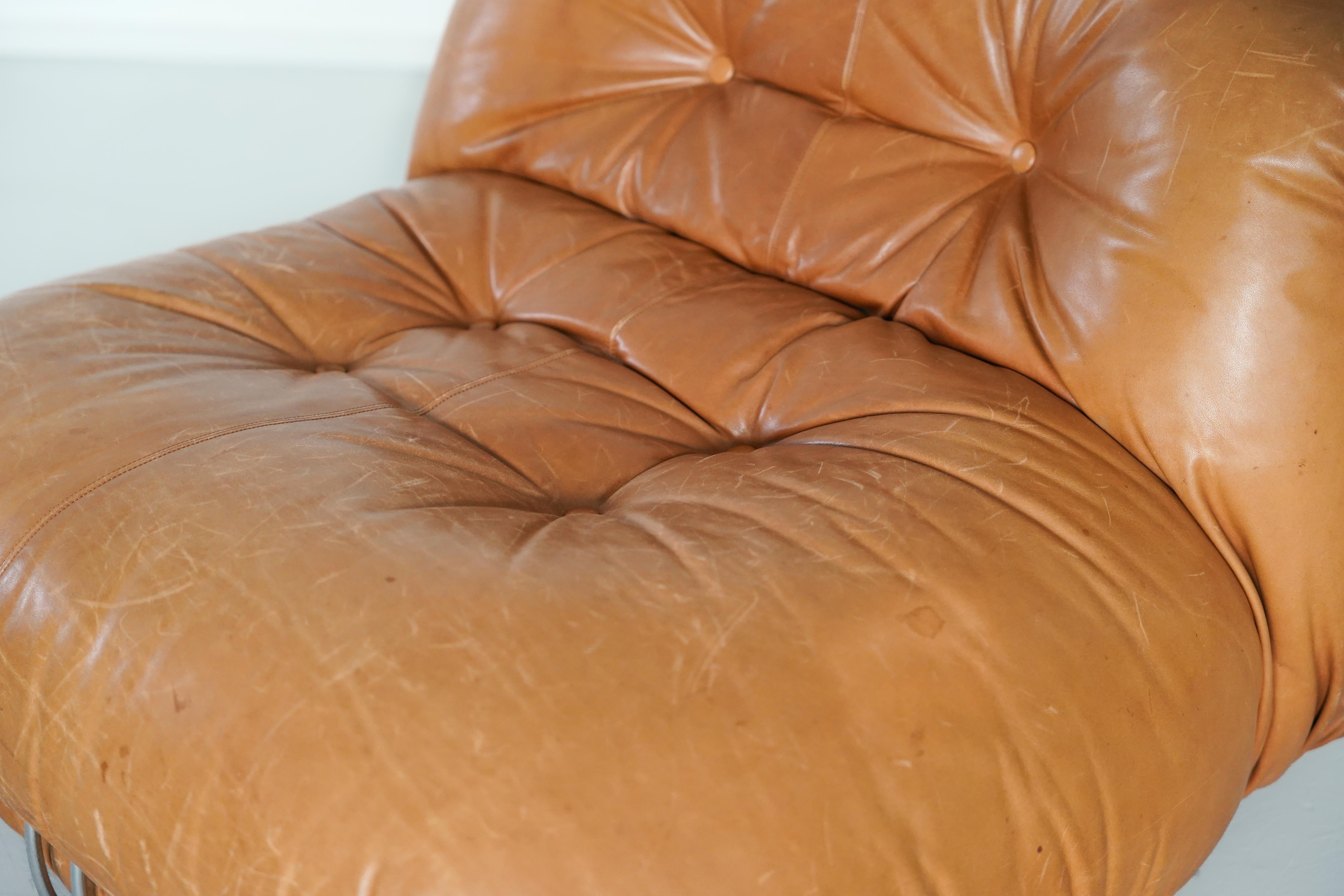 Soriana di Afra & Tobia Scarpa per Cassina in vendita 1