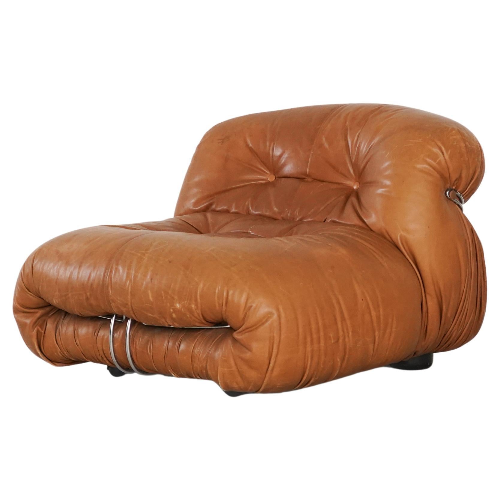Soriana di Afra & Tobia Scarpa per Cassina in vendita