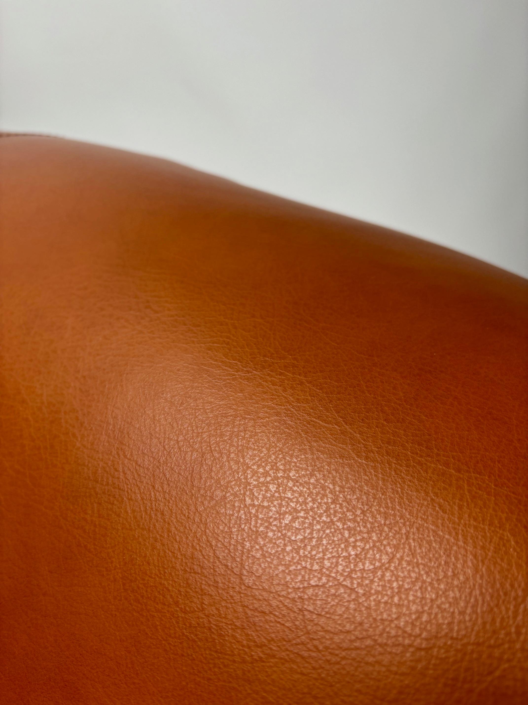 Soriana Chair  by Afra & Tobia Scarpa, Cassina, Italy, 1970s For Sale 3