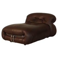 Soriana Chaiselongue von Afra & Tobia Scarpa für Cassina