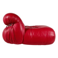 Soriana lounge chair by Afra 
Tobia Scarpa for Cassina, 1970s